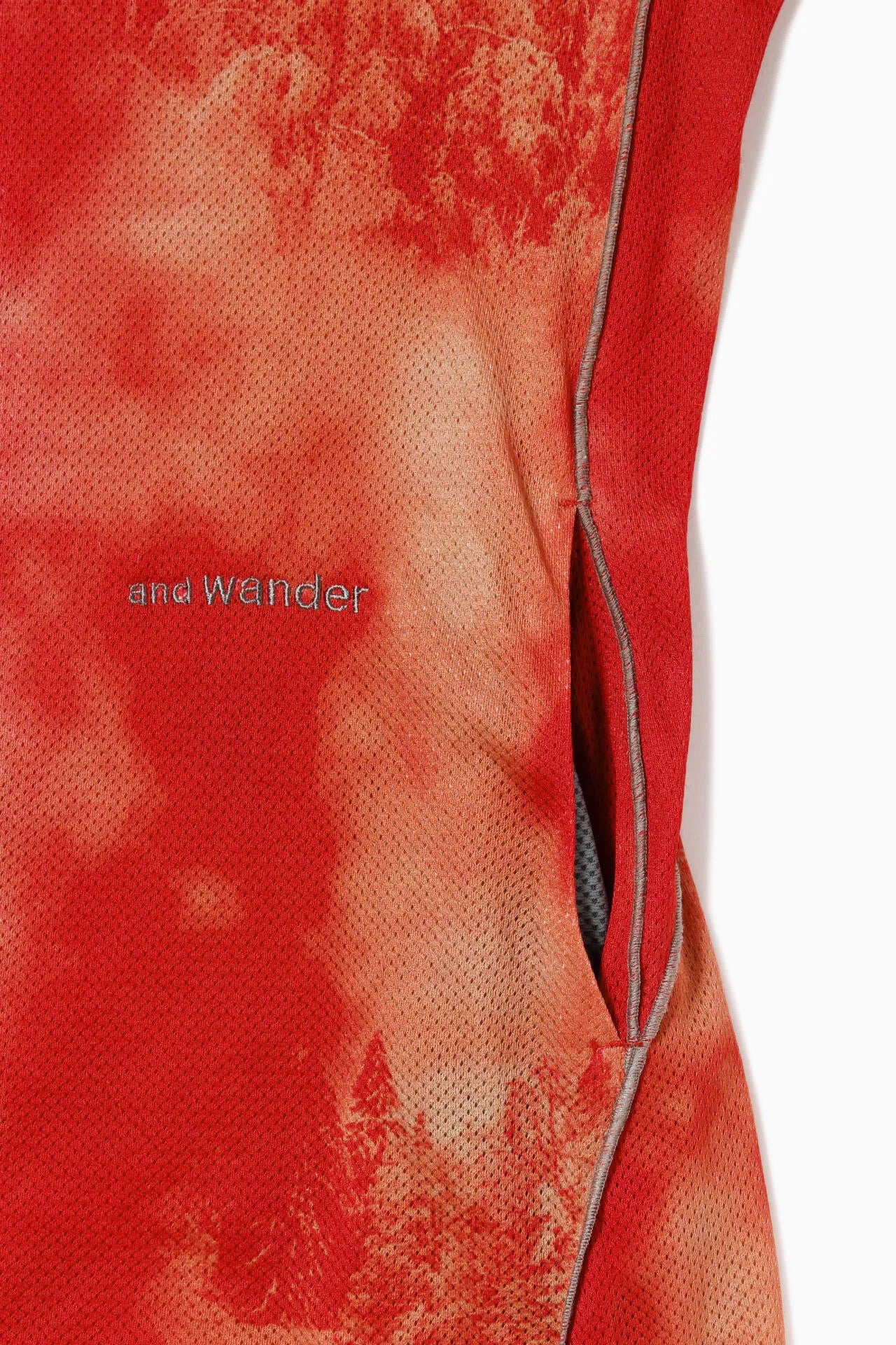 and wander printed Octa dress - Image 4
