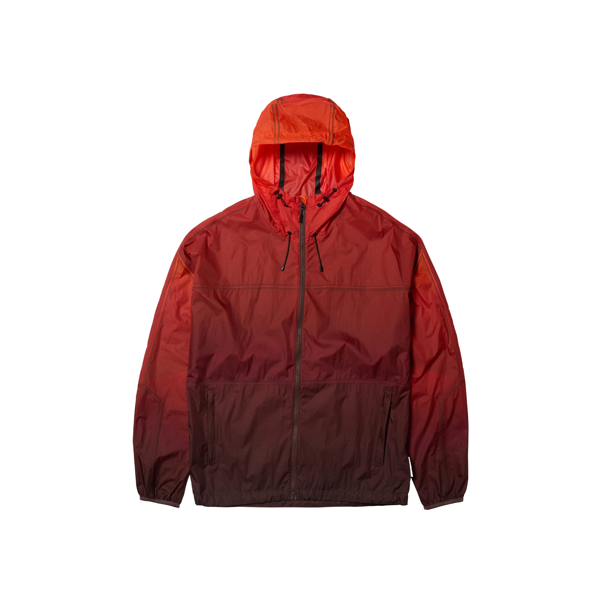 BREEZE OMBRÉ JACKET