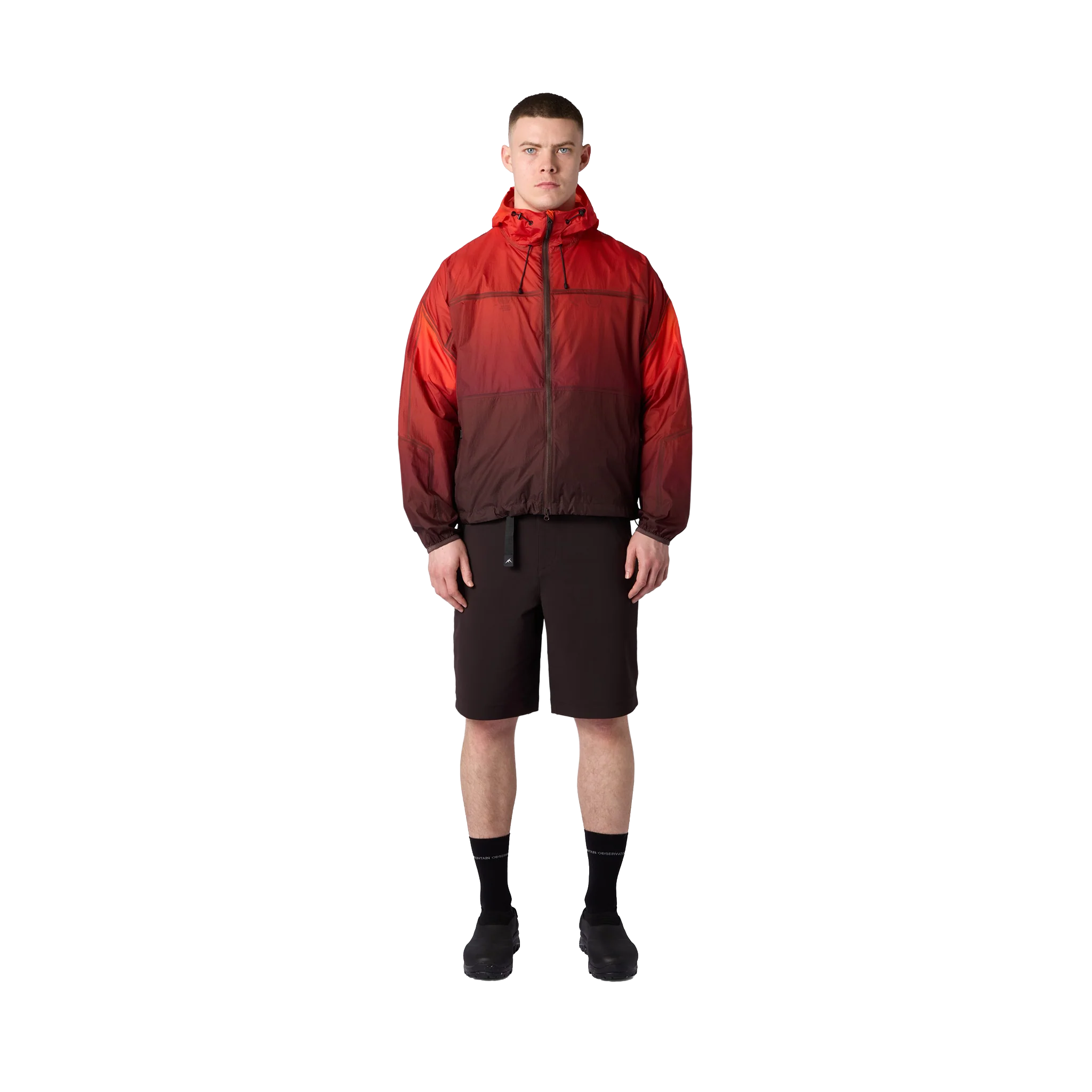 BREEZE OMBRÉ JACKET - Image 3