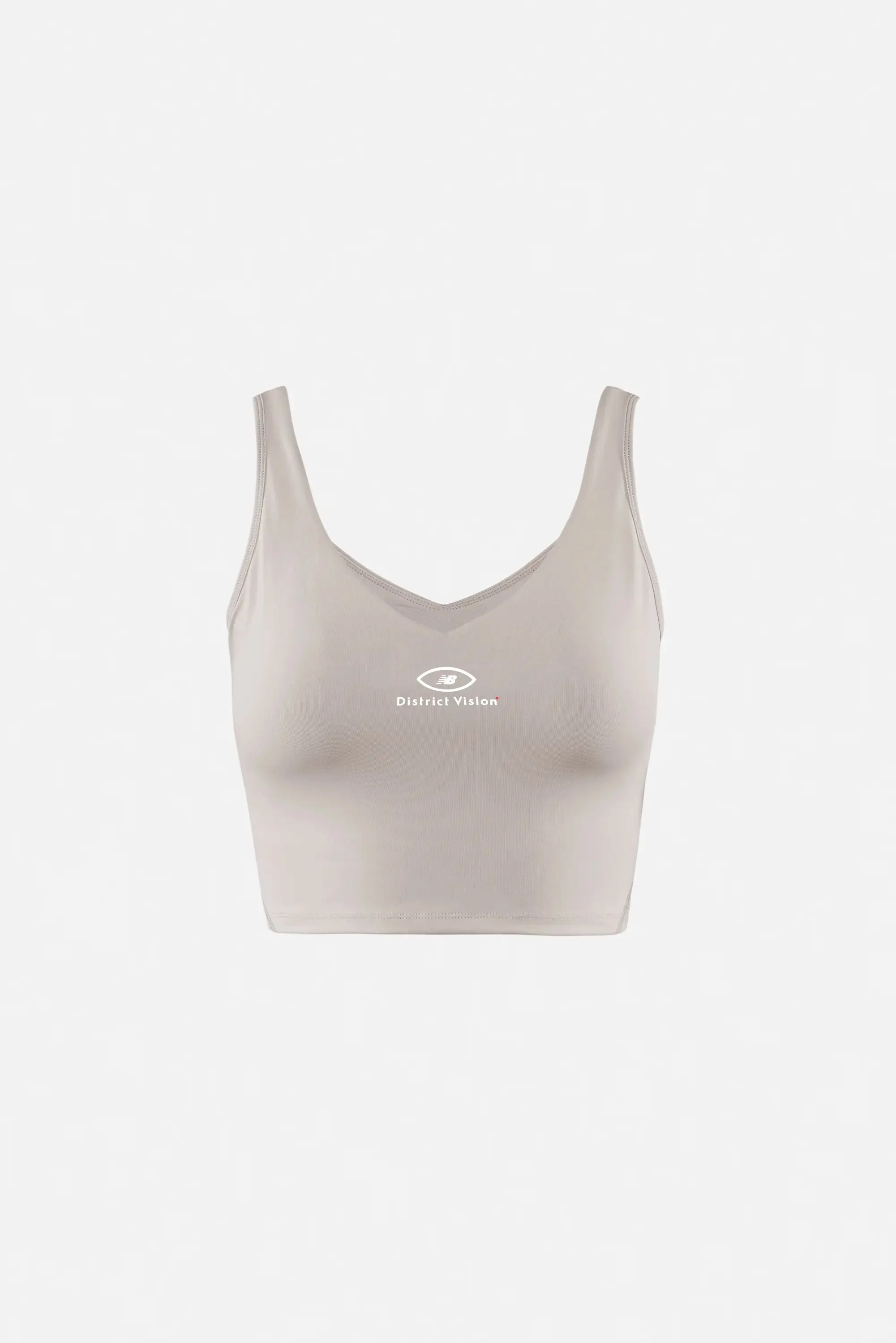 District Vision + New Balance Long Line Bra