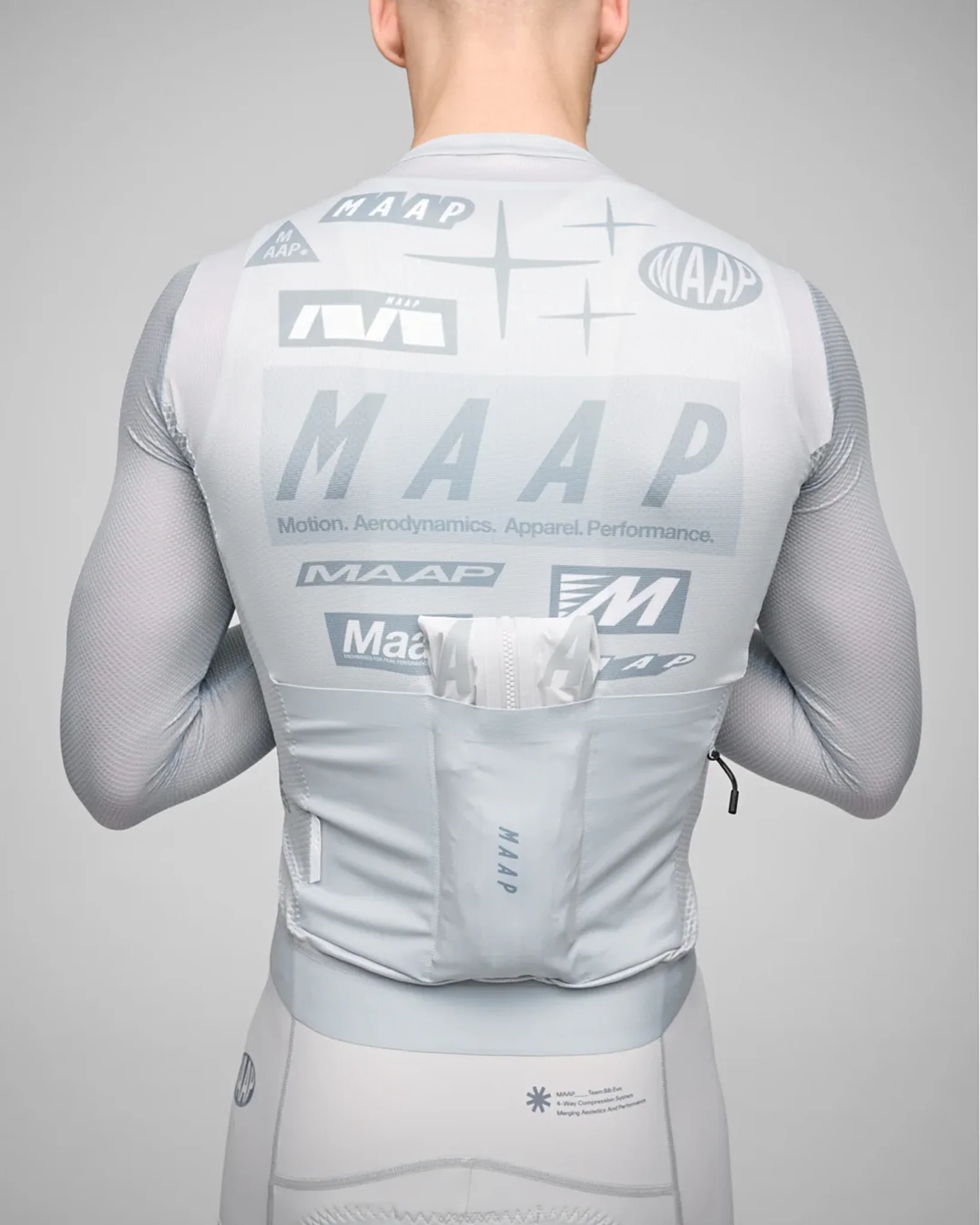 Men's Drome Pro Air LS Jersey 3.0 - Image 2