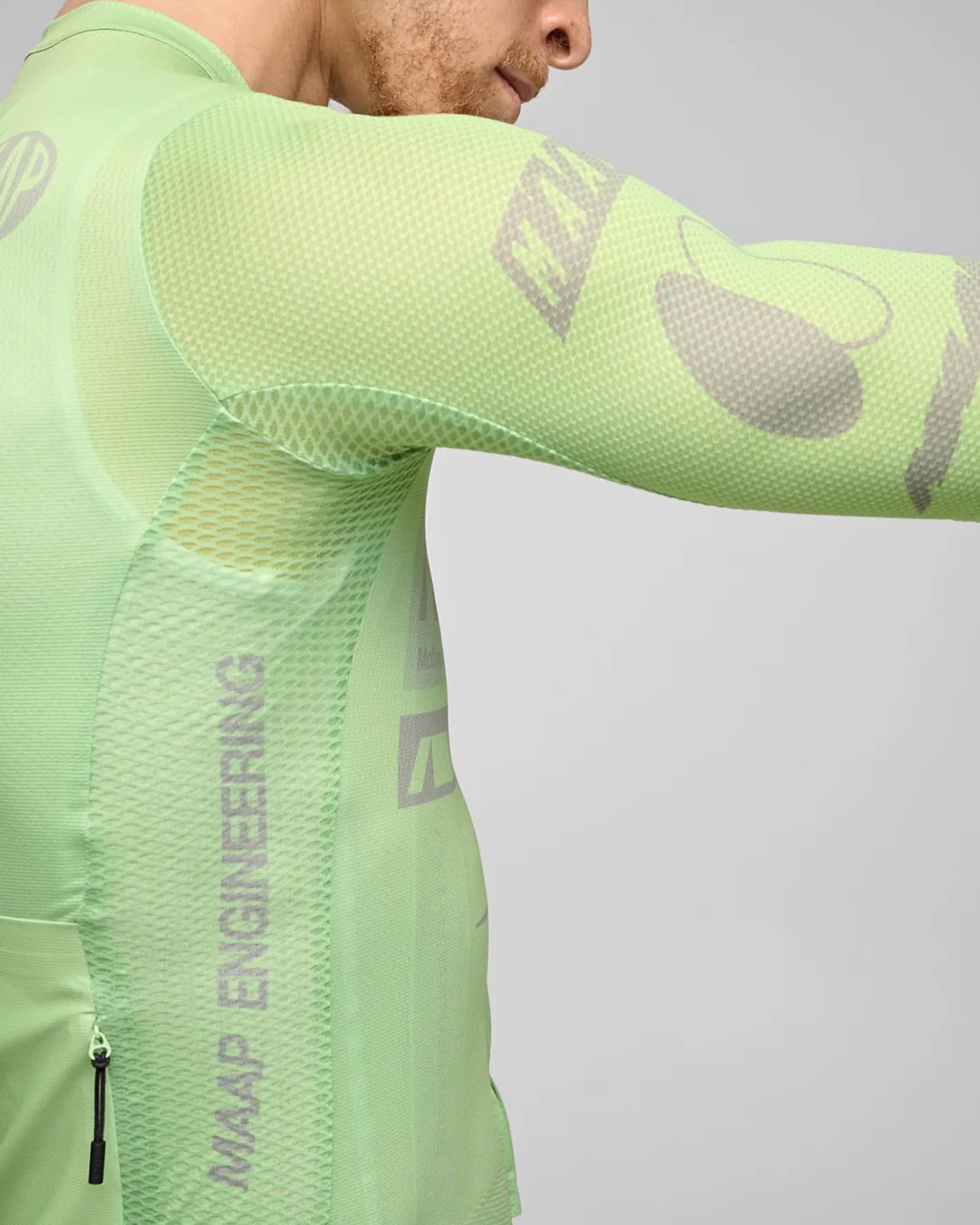Men's Drome Pro Air Jersey 3.0 - Image 2