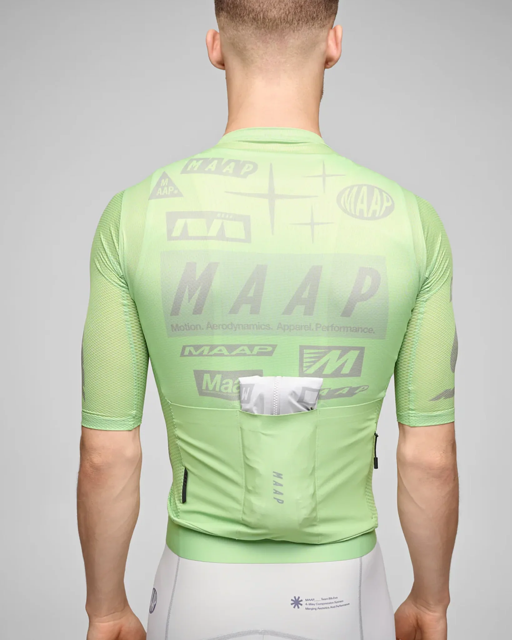 Men's Drome Pro Air Jersey 3.0 - Image 3
