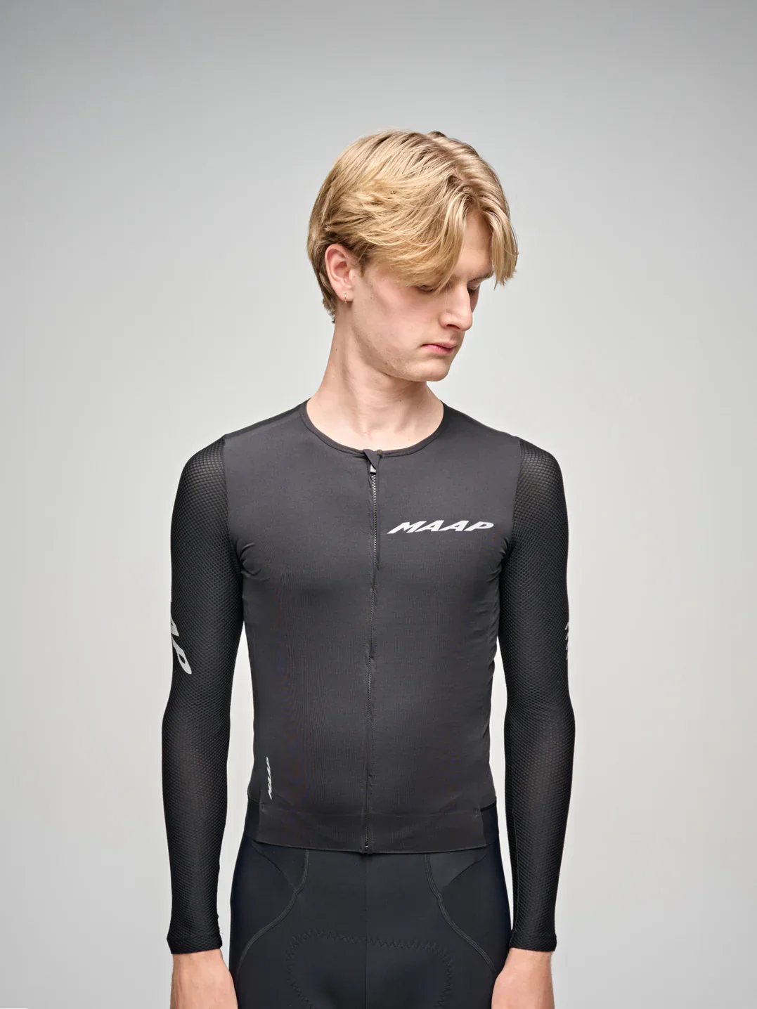 Men's Emerge LS Jersey - Image 2