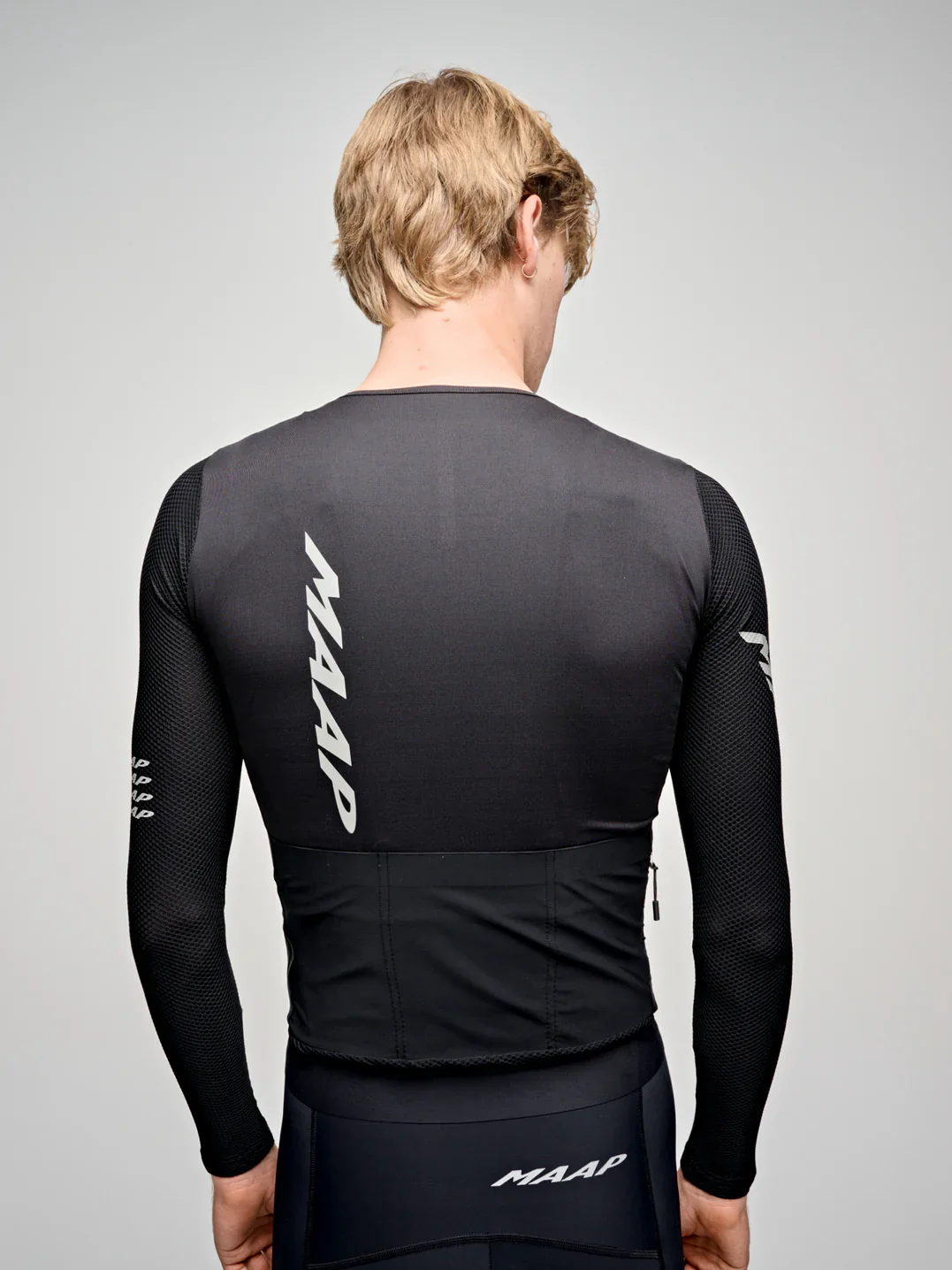 Men's Emerge LS Jersey - Image 3