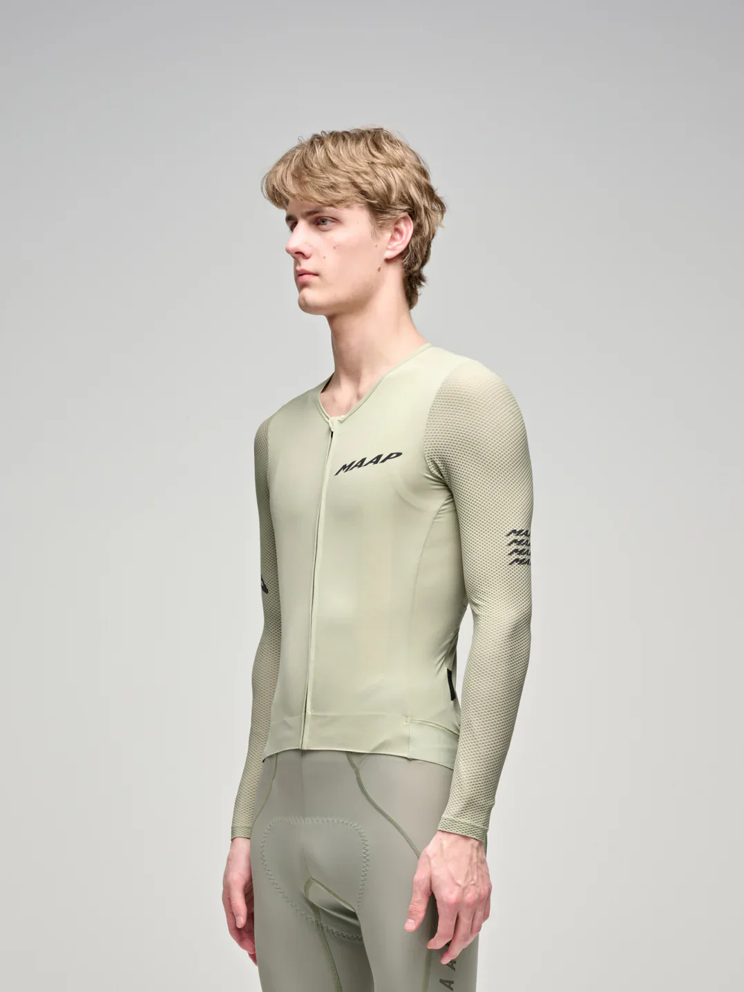 Men's Emerge LS Jersey - Image 2