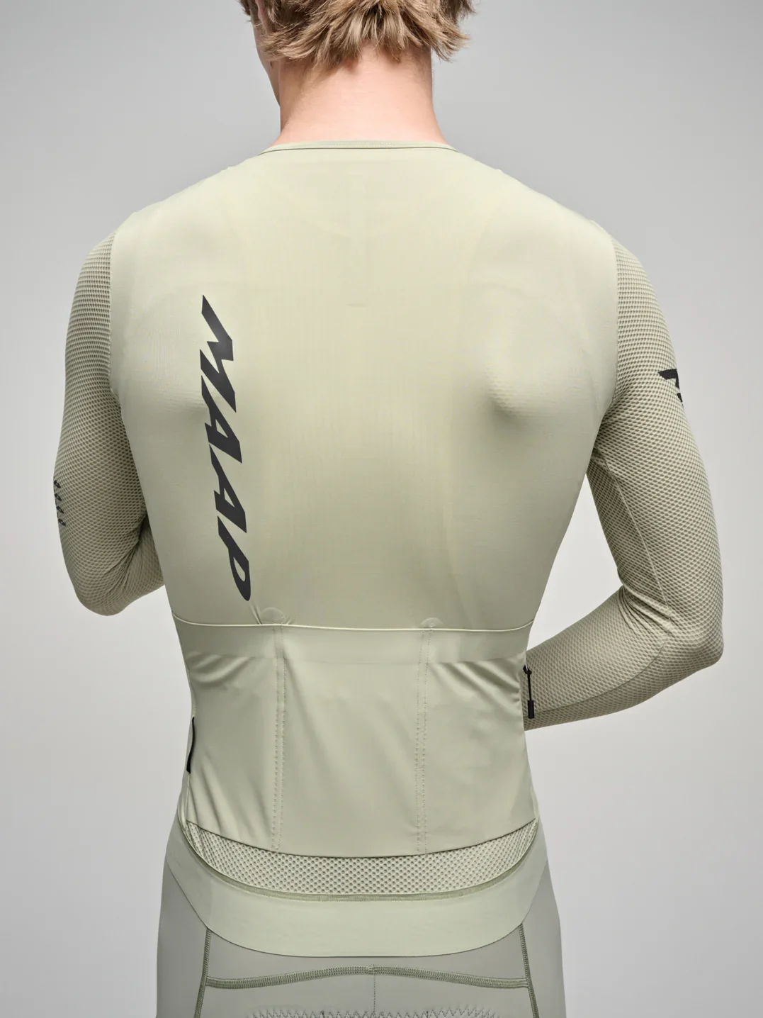 Men's Emerge LS Jersey - Image 3