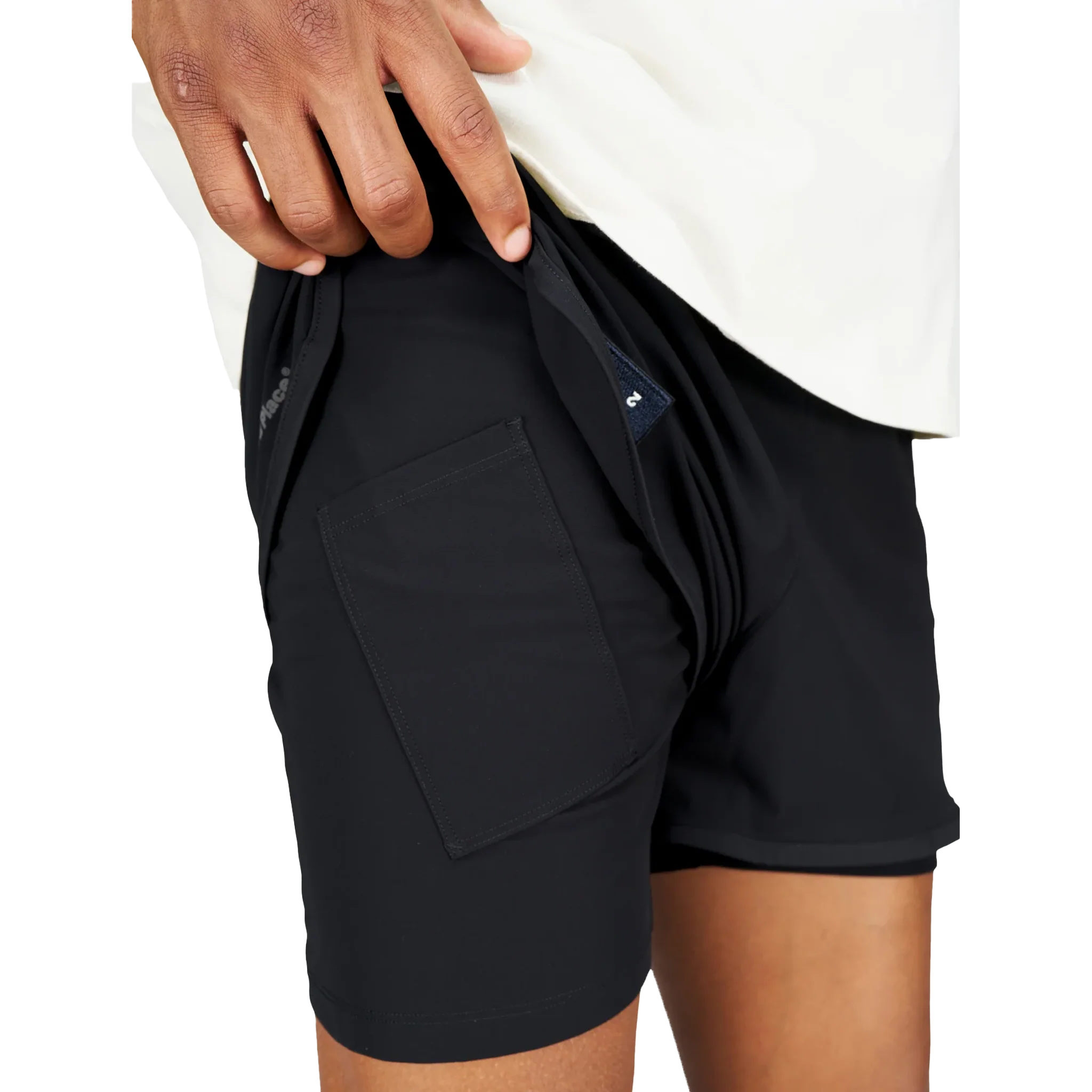 Flow Shorts 3" - Image 4
