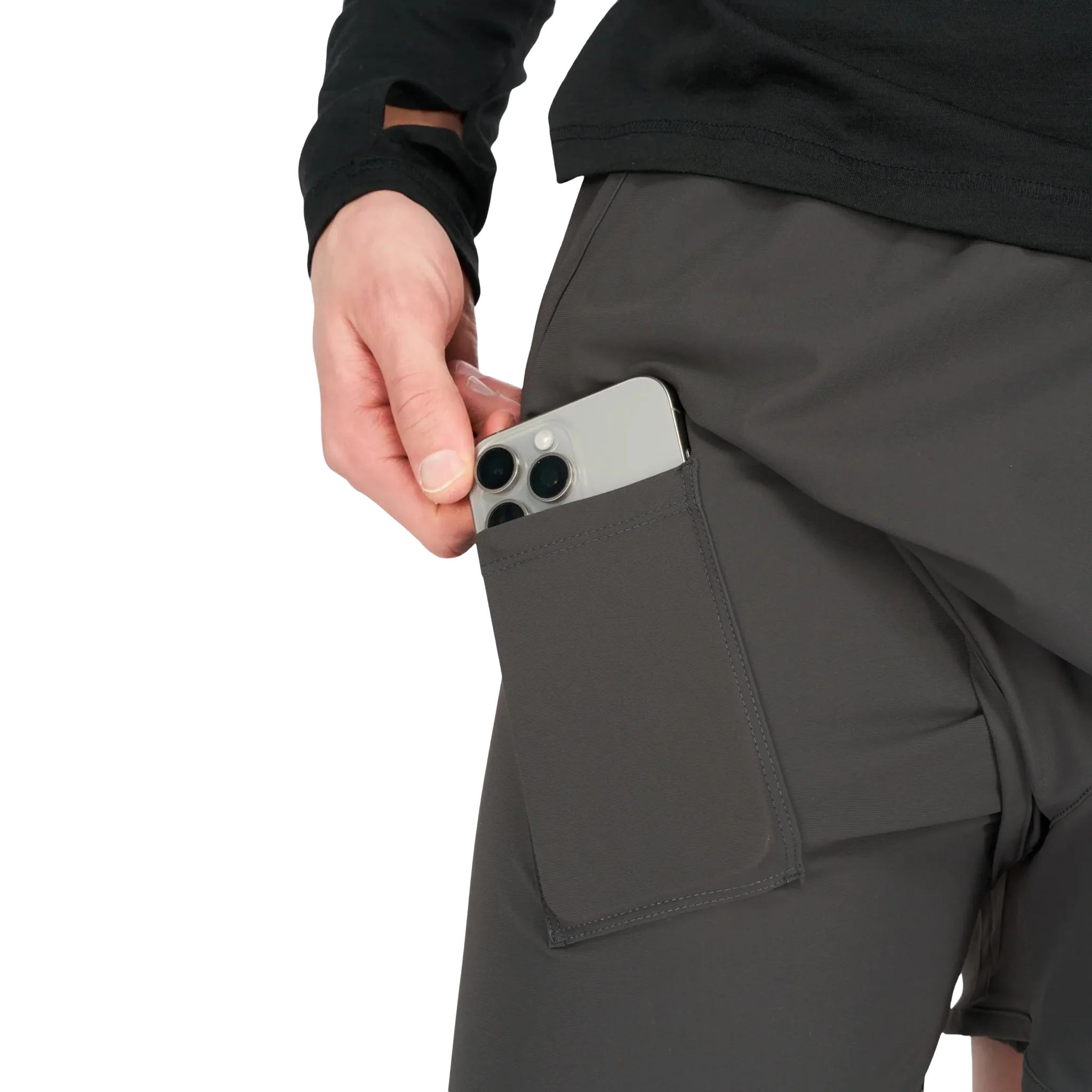 Flow Shorts 3" - Image 5
