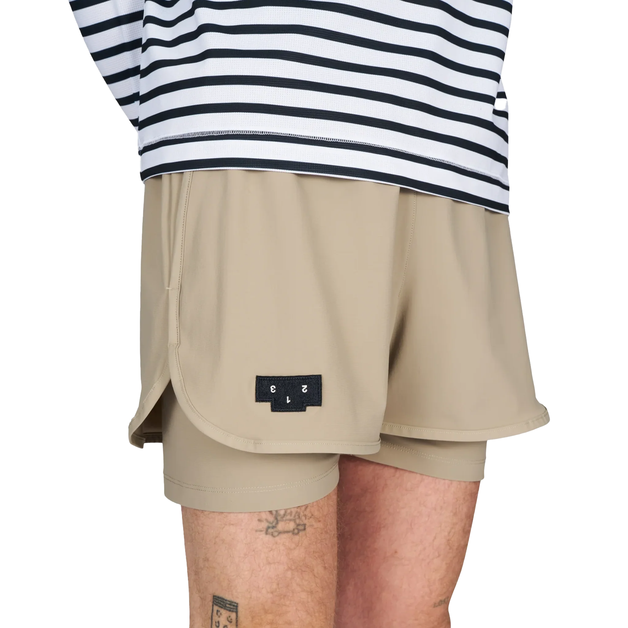 Flow Shorts 3" - Image 4