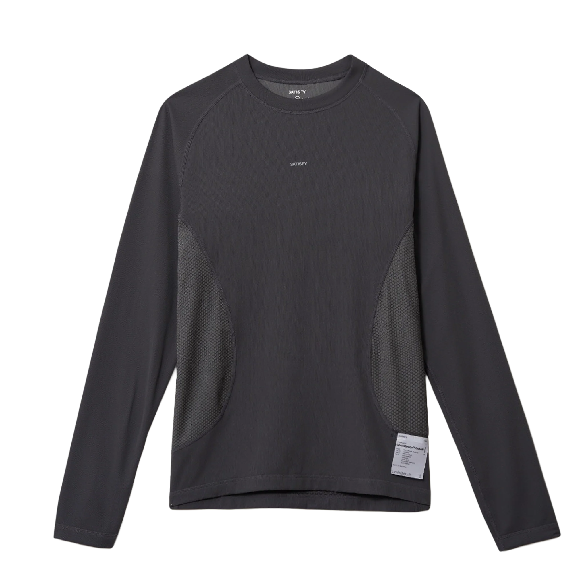 FuzzFleece Octa Long Tee