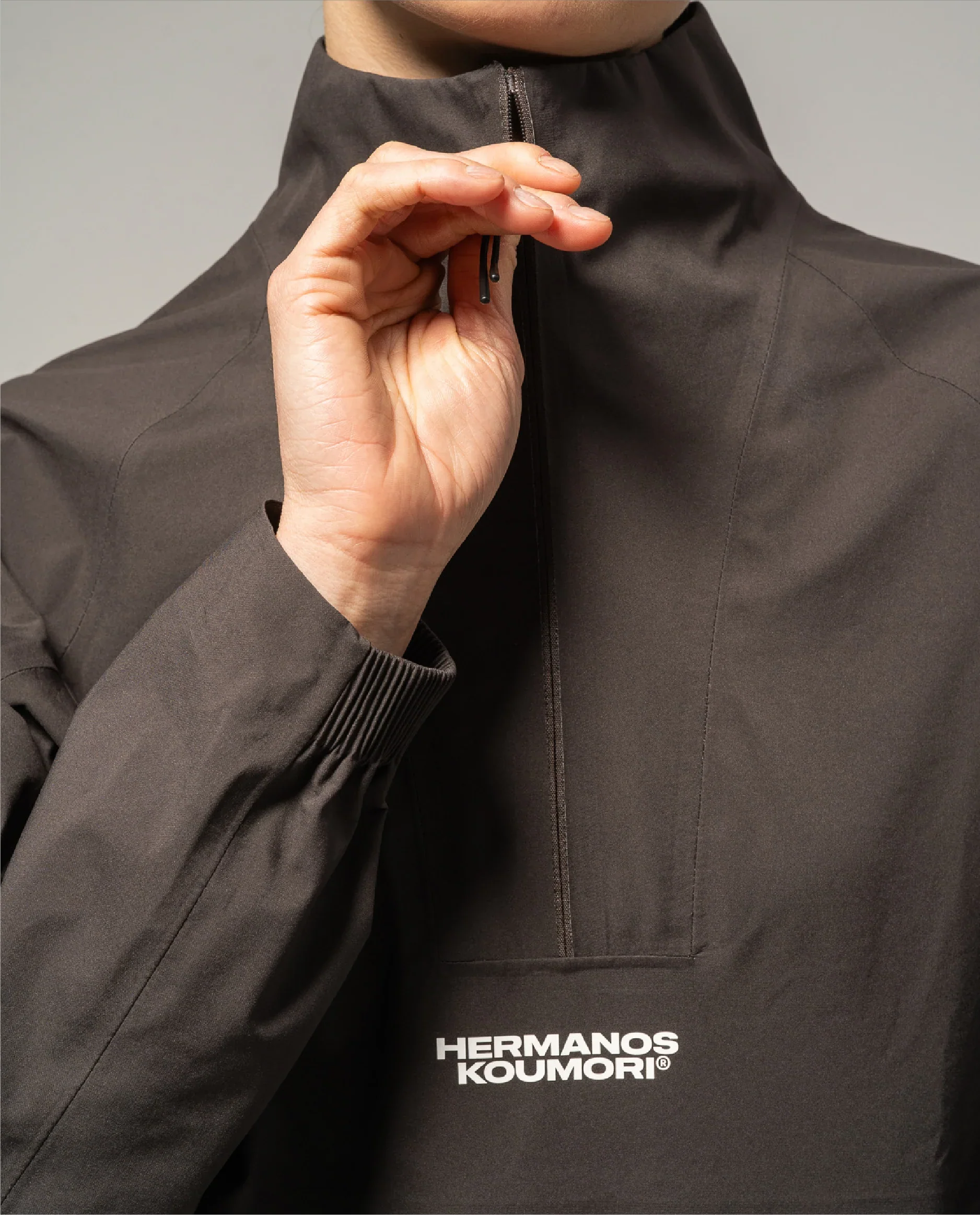 HI-TECH ANORAK - Image 2