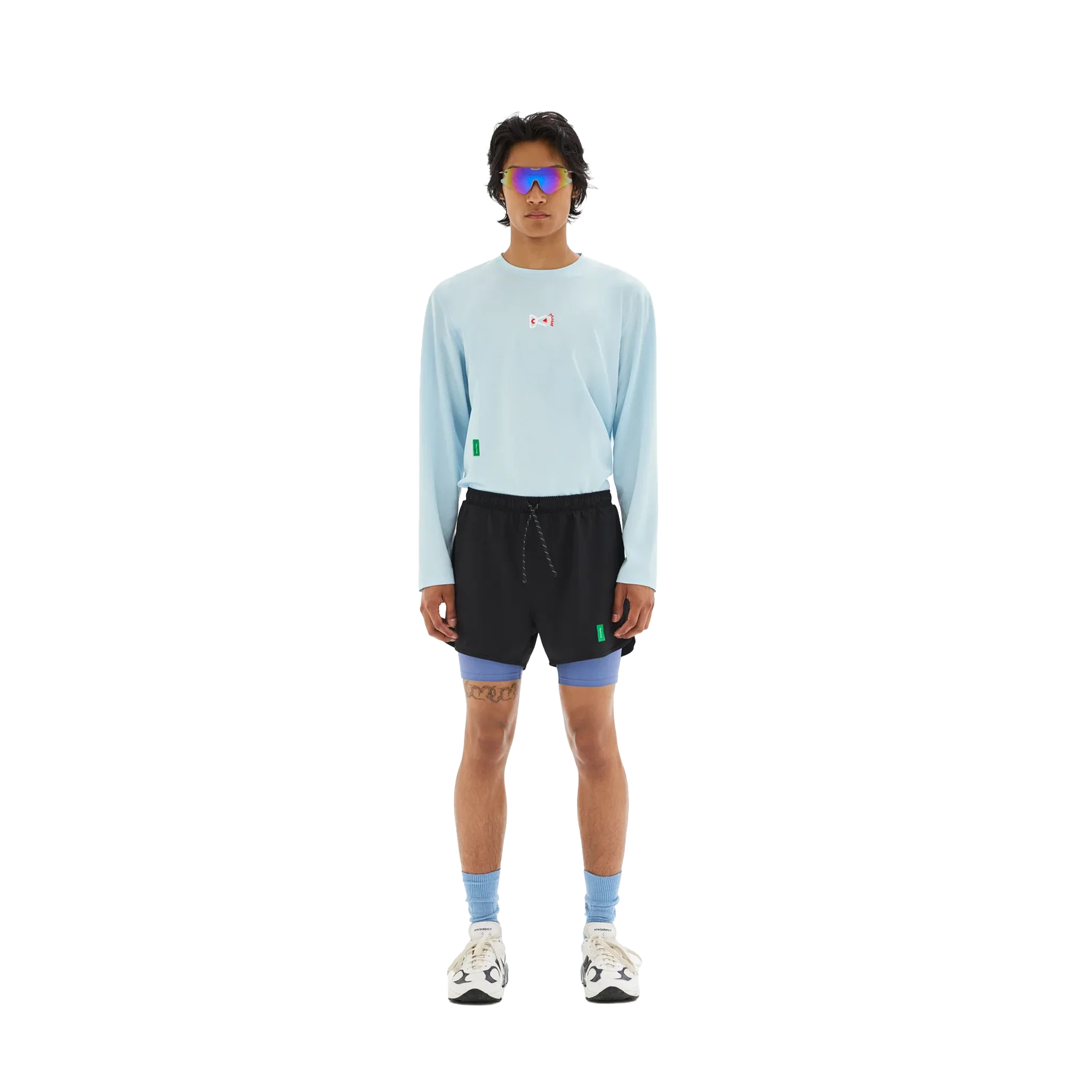 Layered Training Shorts - Image 3