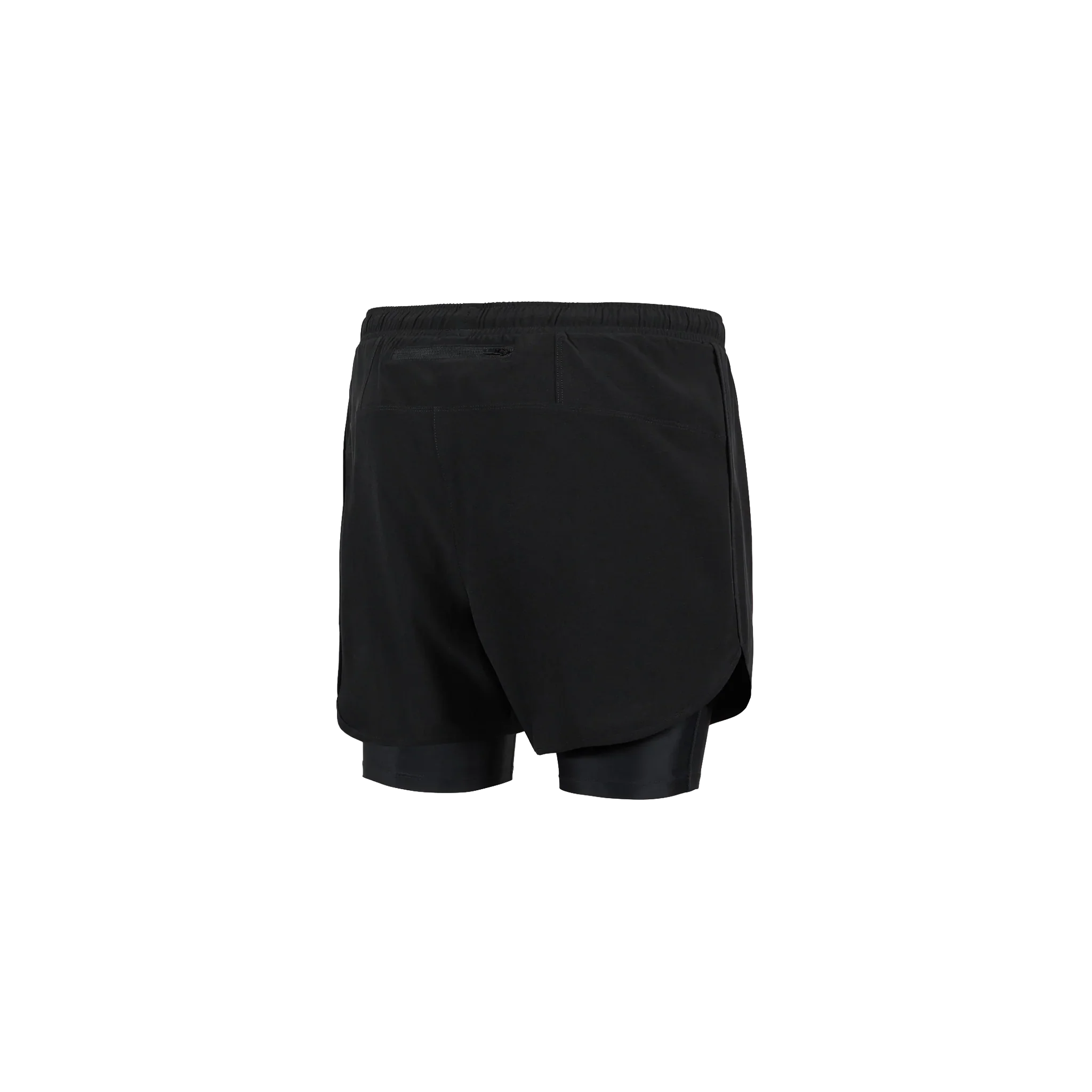 Layered Training Shorts - Image 2