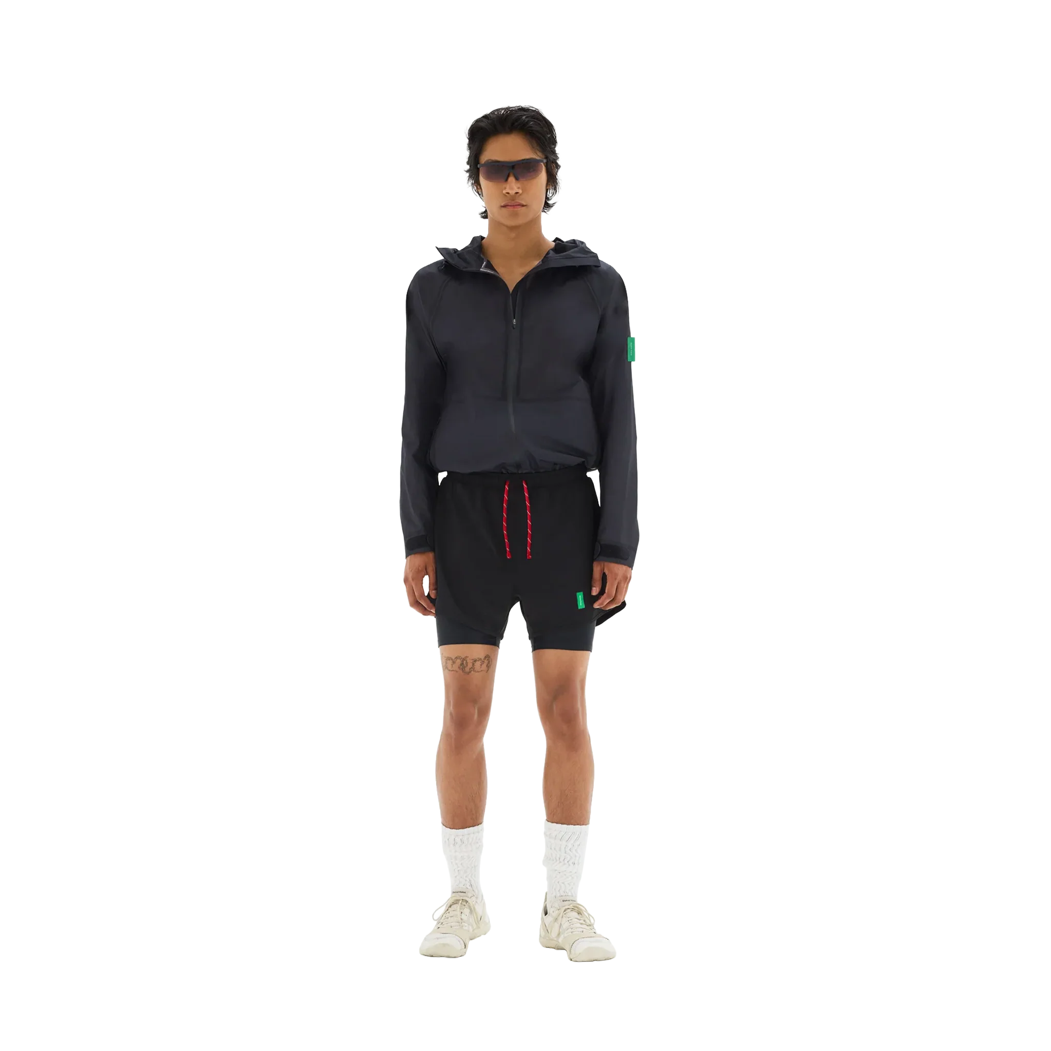 Layered Training Shorts - Image 3