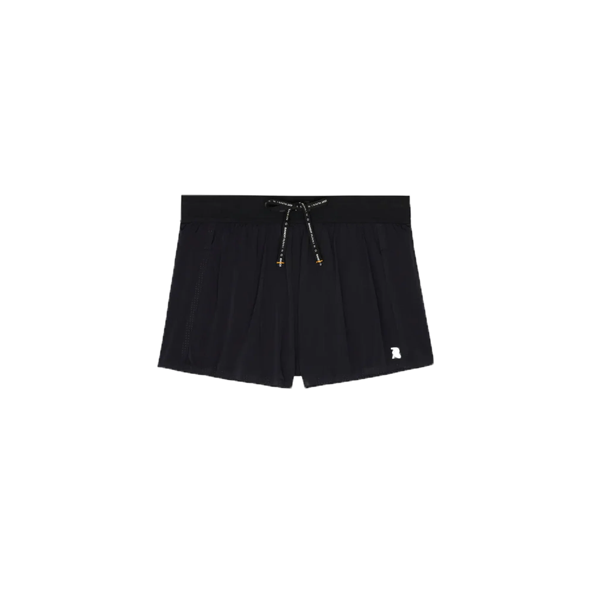 Men's 3" Splitty - Black