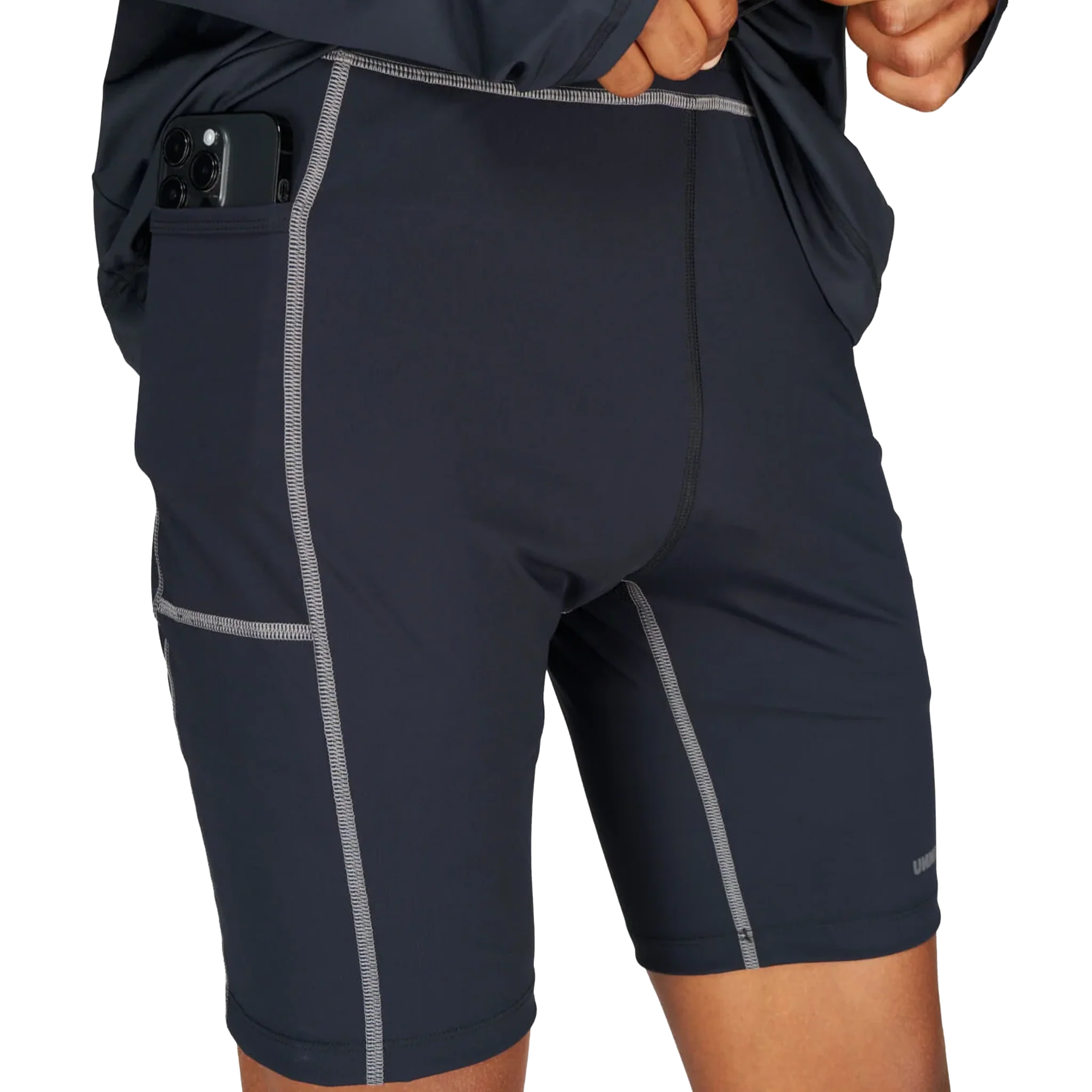 Men's Boost Half Tights - Image 4