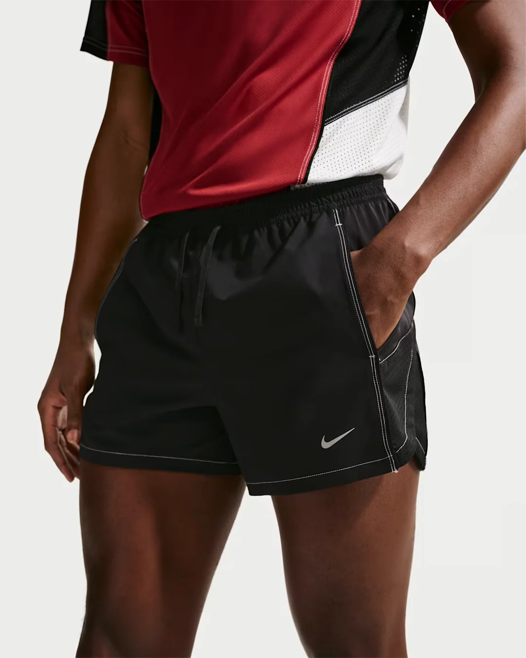Men's Dri-FIT 4" Brief-Lined Running Shorts