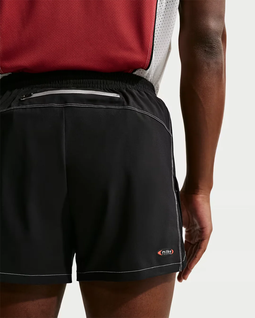 Men's Dri-FIT 4" Brief-Lined Running Shorts - Image 4