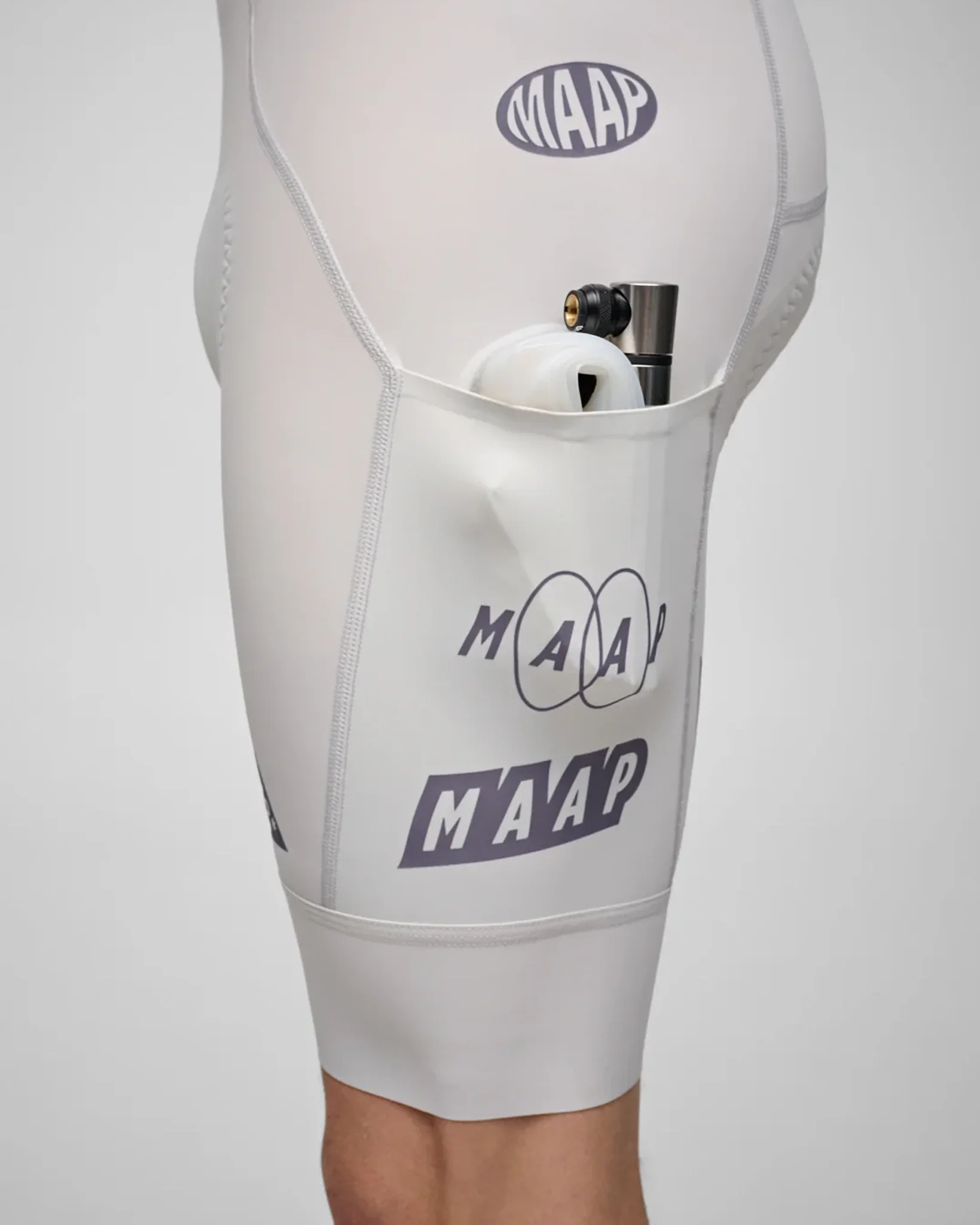 Men's Drome Team Bib Evo Cargo - Image 4