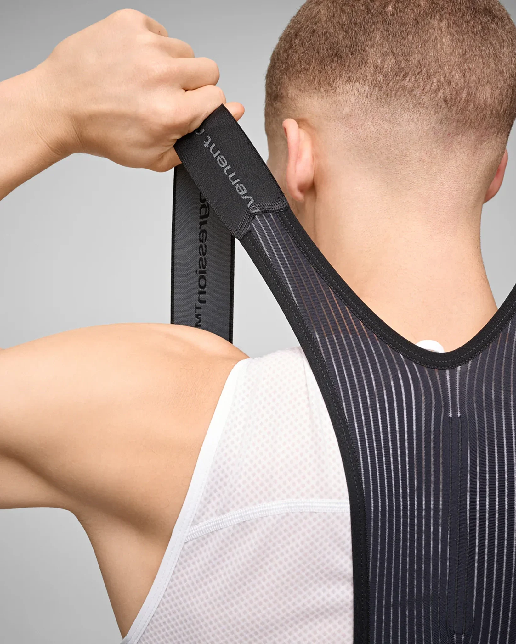 Men's Drome Team Bib Evo Cargo - Image 2