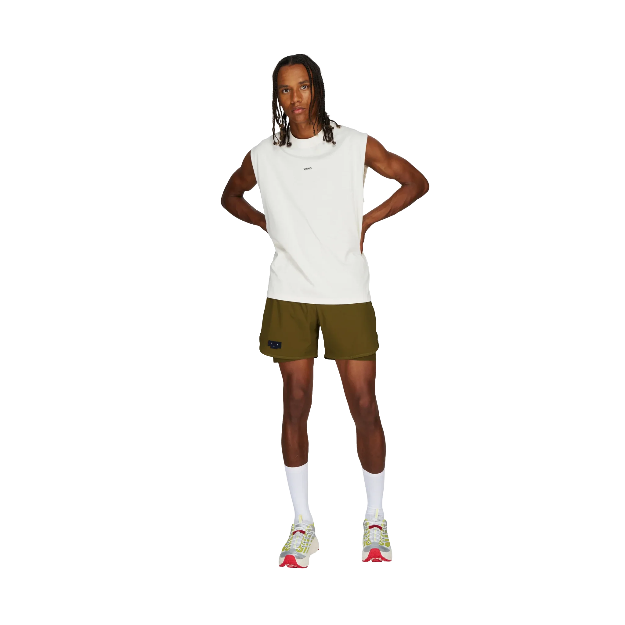 Men's Flex Tank