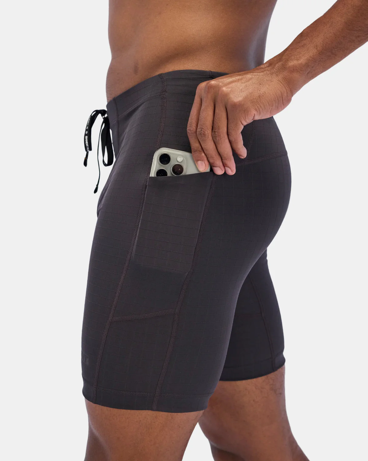 Men’s Gridlock 1/2 Tight - Image 2