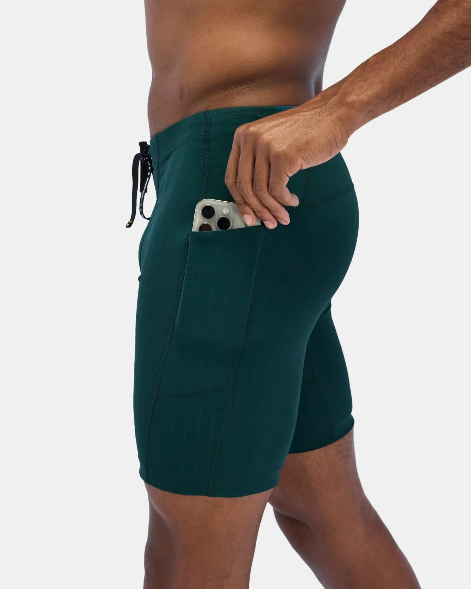 Men’s Gridlock 1/2 Tight - Image 2