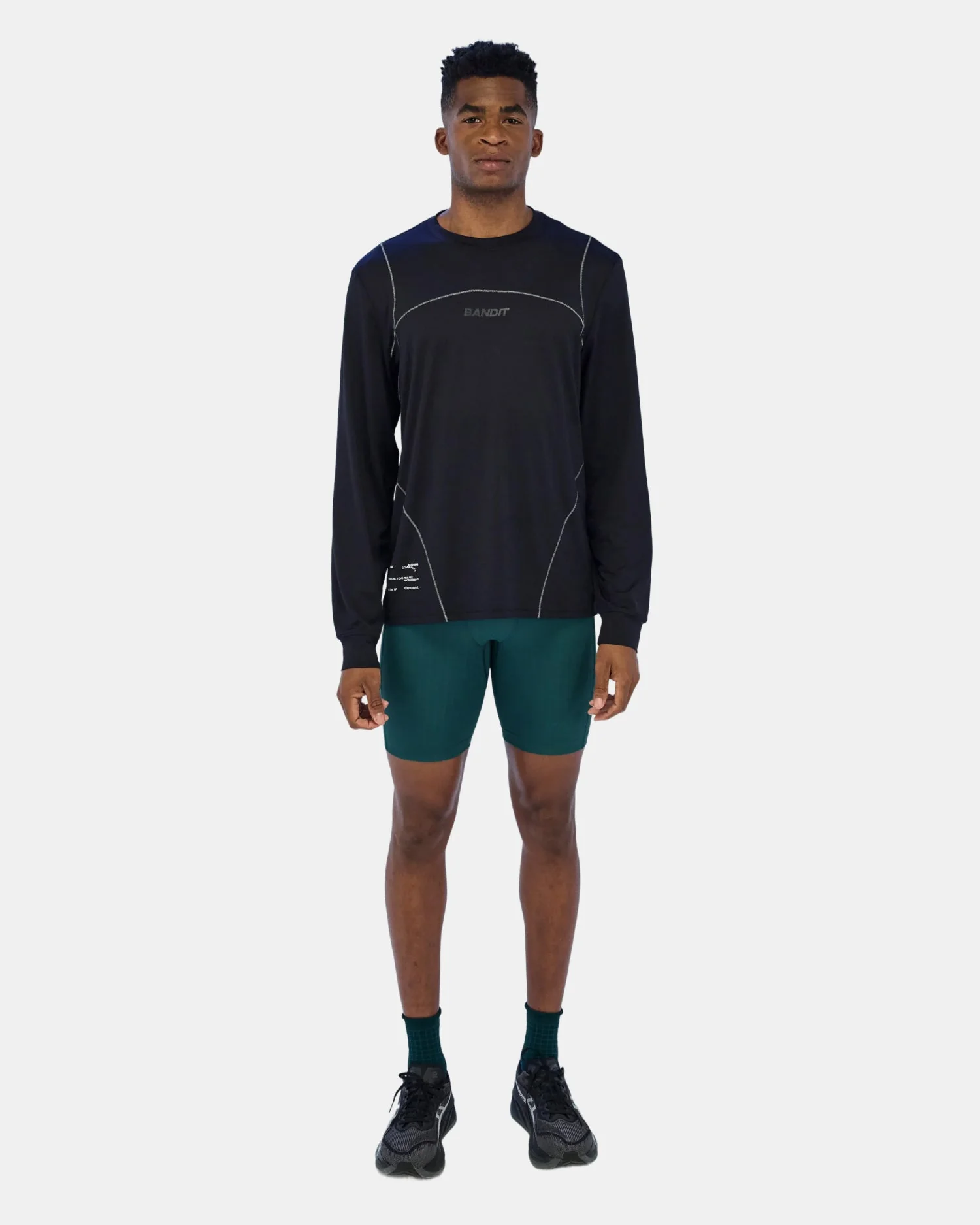 Men’s Gridlock 1/2 Tight - Image 3