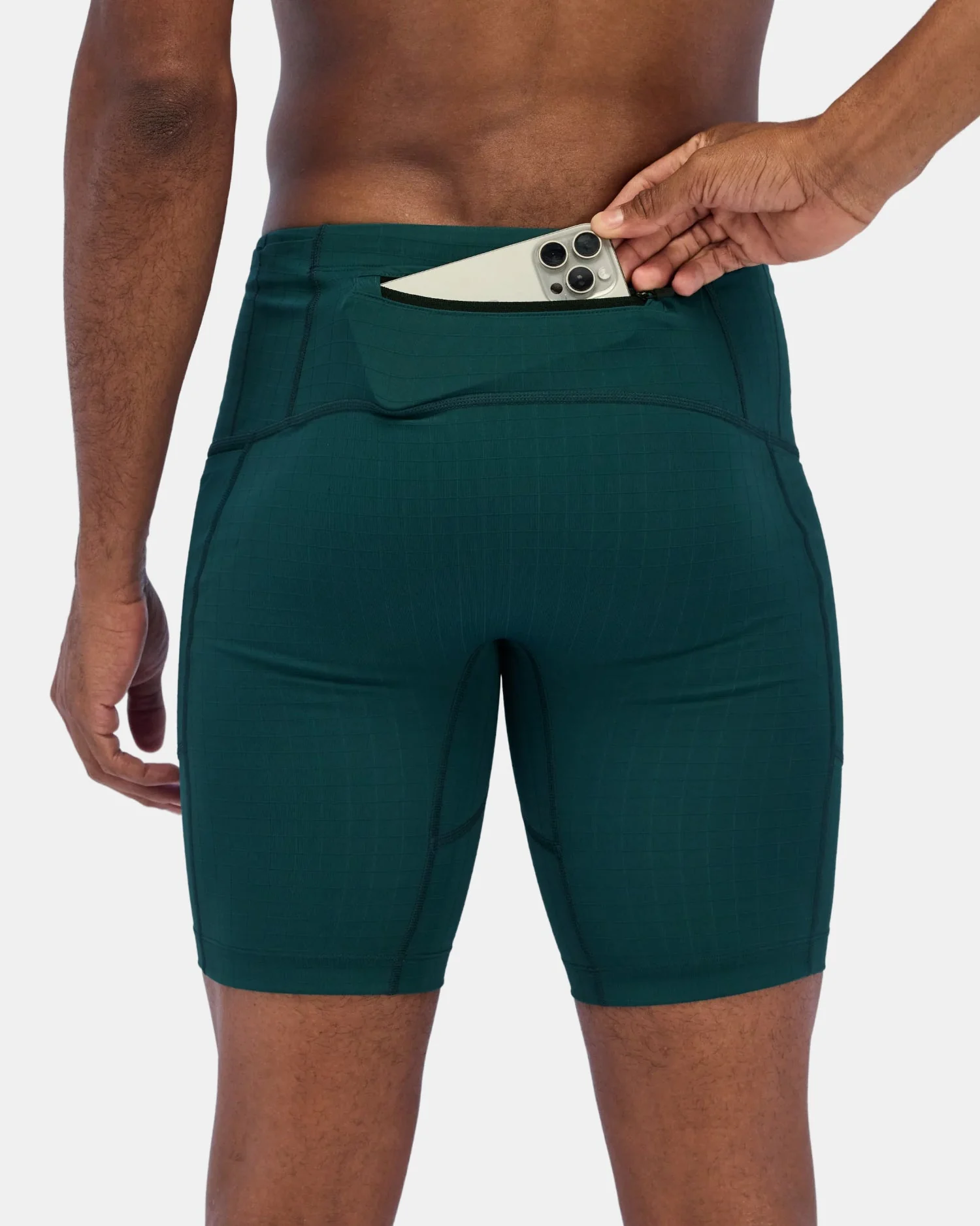Men’s Gridlock 1/2 Tight - Image 6