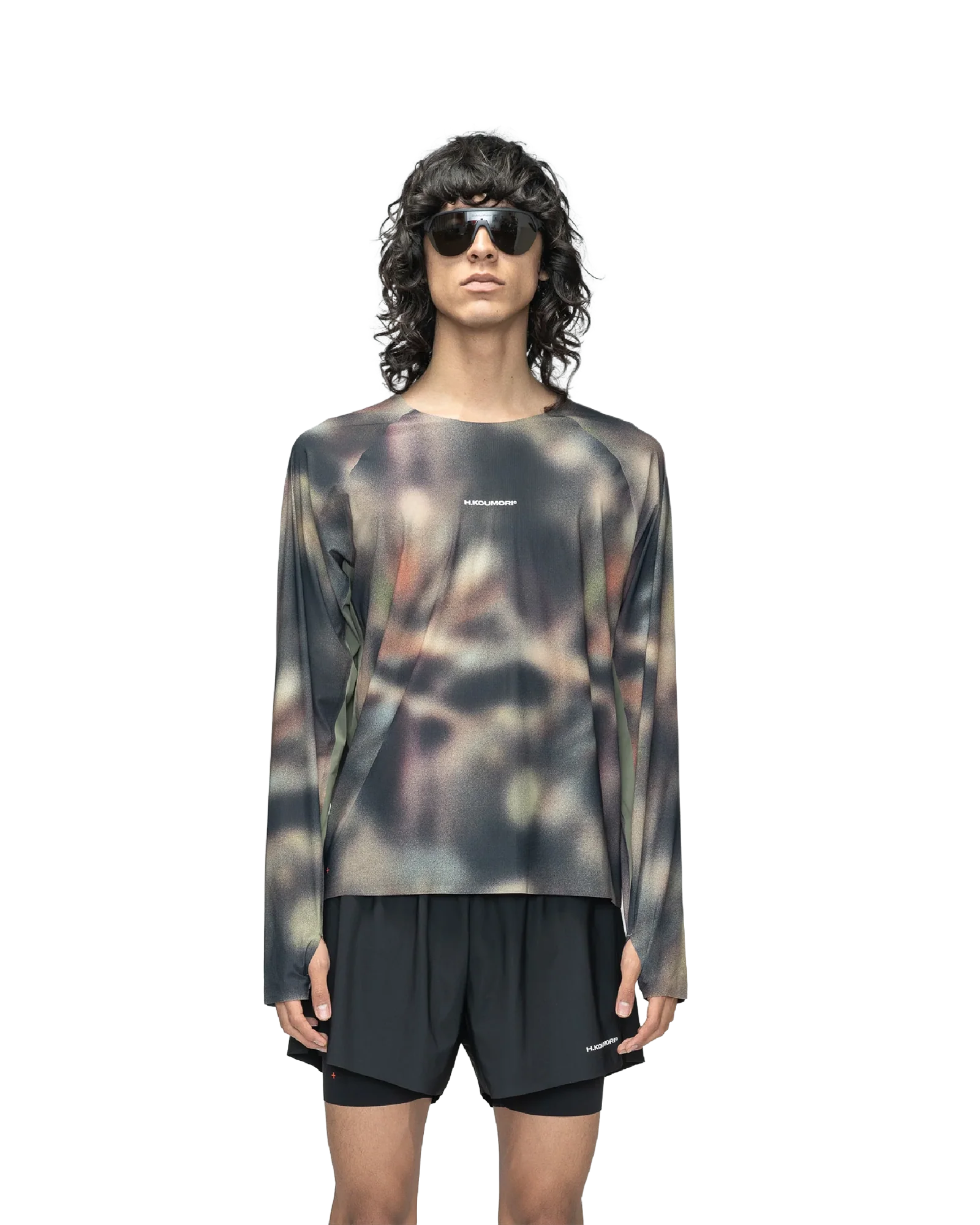 Men's LS RACING T-SHIRT