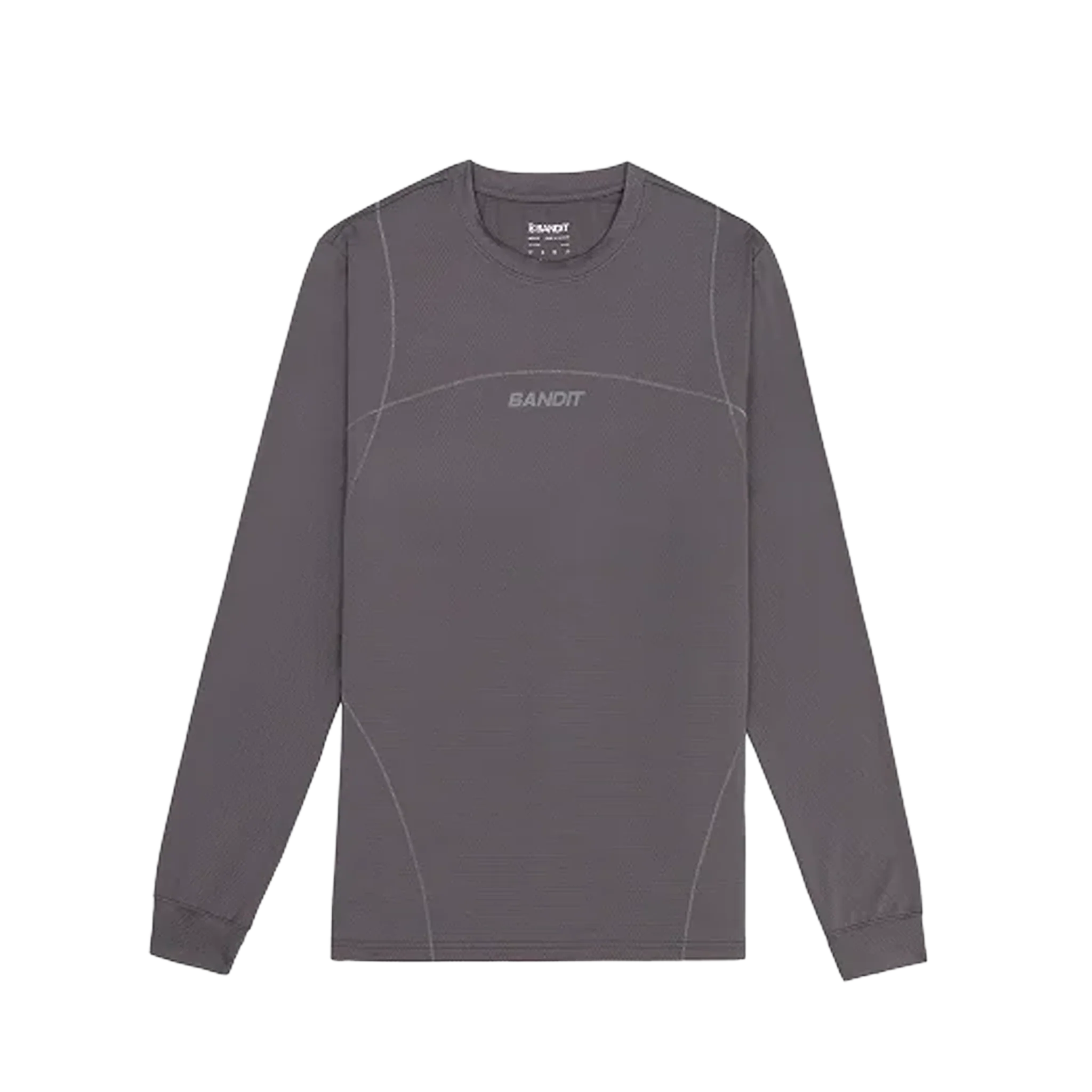 Men's Micromesh™ Reflecto Stitch™ Long Sleeve Tee