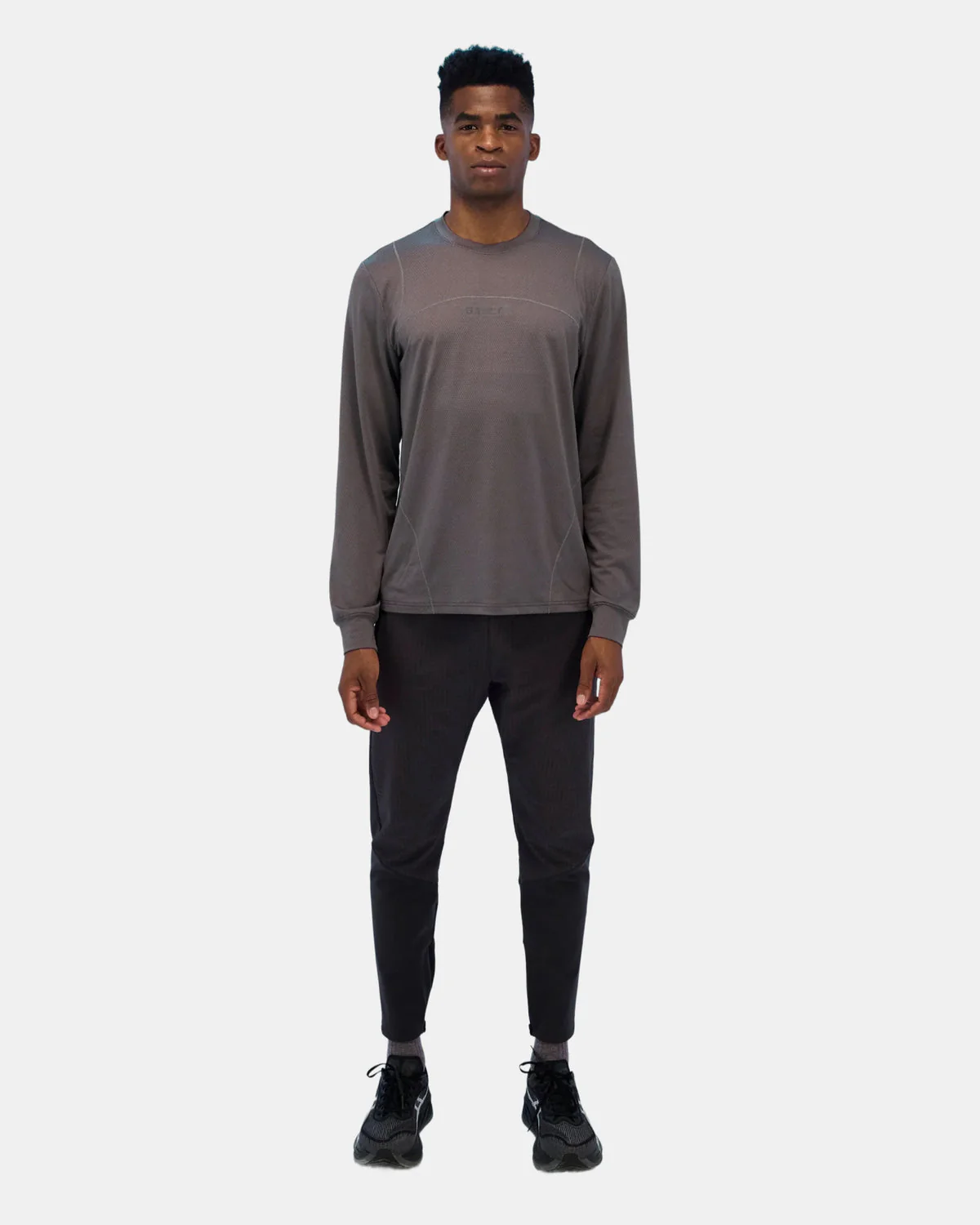 Men's Micromesh™ Reflecto Stitch™ Long Sleeve Tee - Image 6