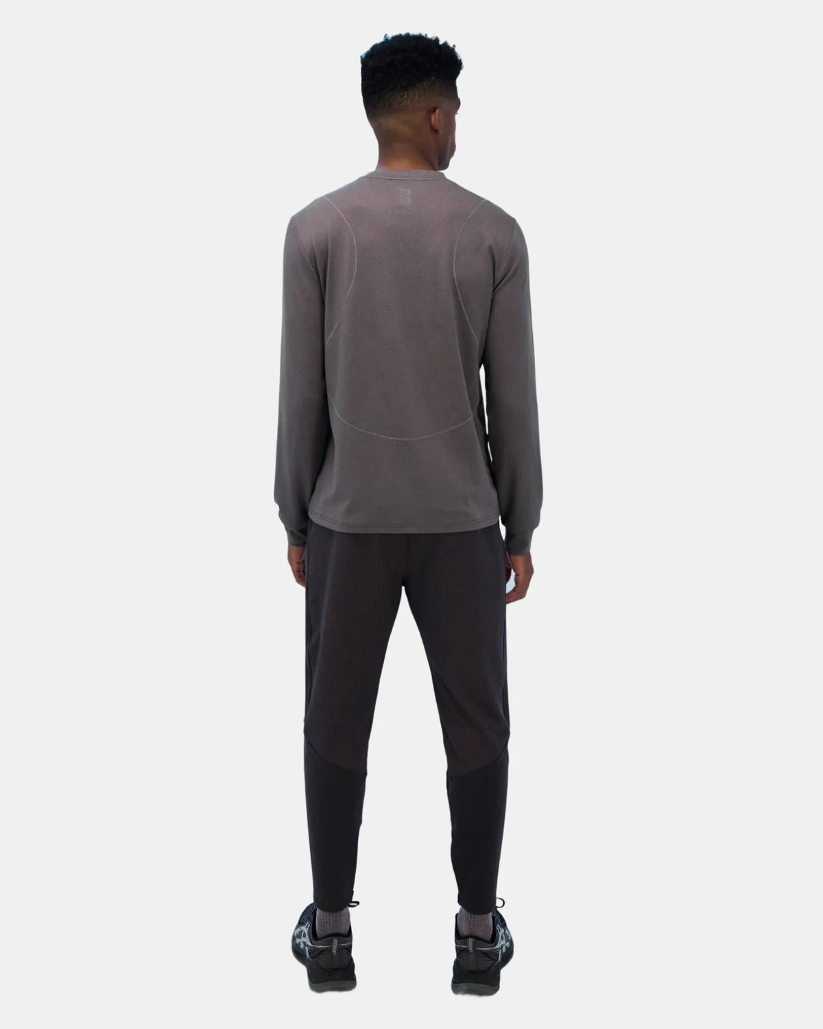 Men's Micromesh™ Reflecto Stitch™ Long Sleeve Tee - Image 7