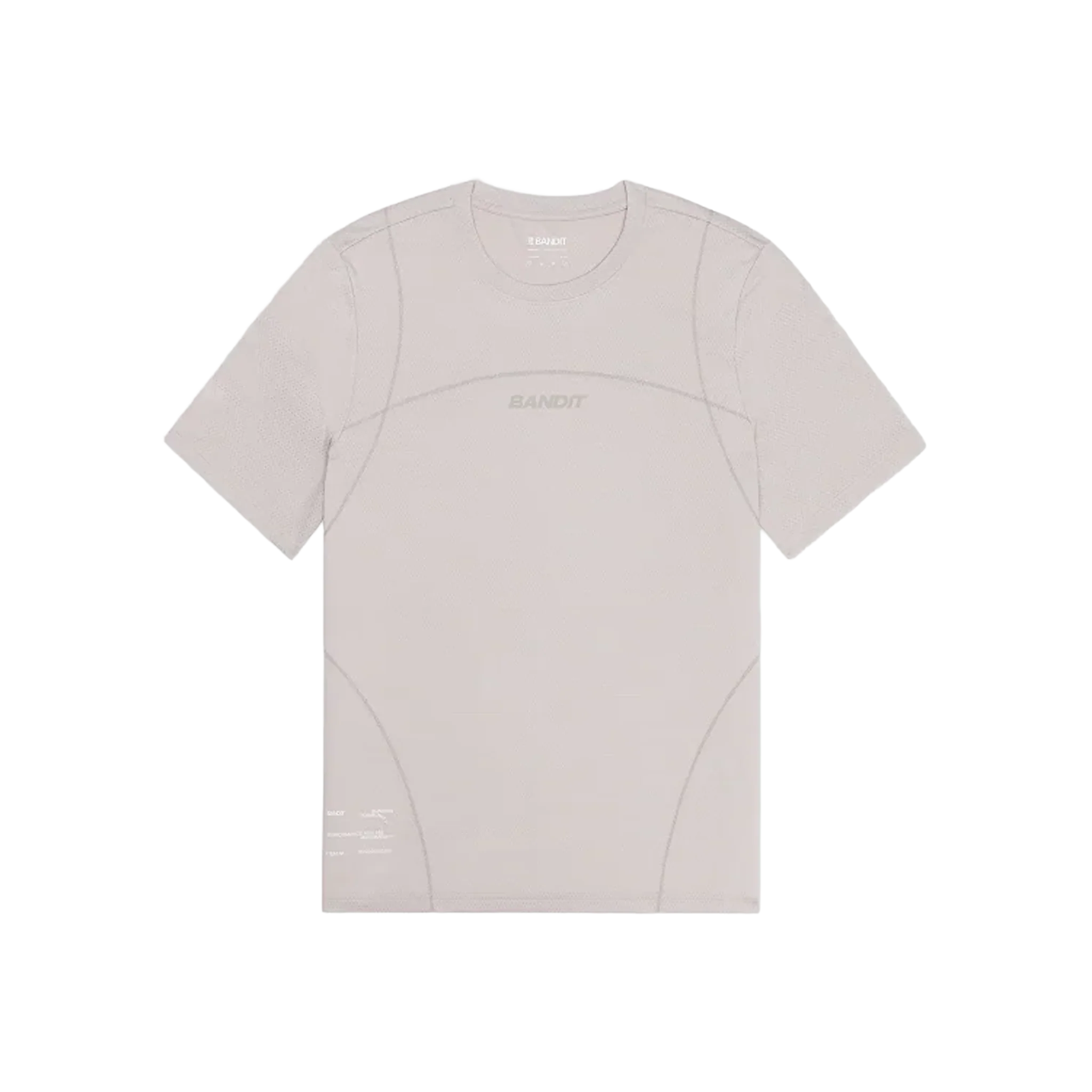 Men's Micromesh™ Reflecto Stitch™ Run Tee
