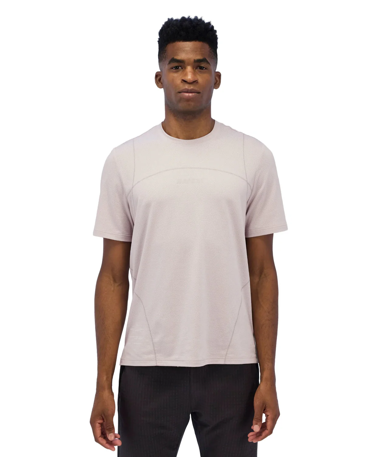 Men's Micromesh™ Reflecto Stitch™ Run Tee - Image 2