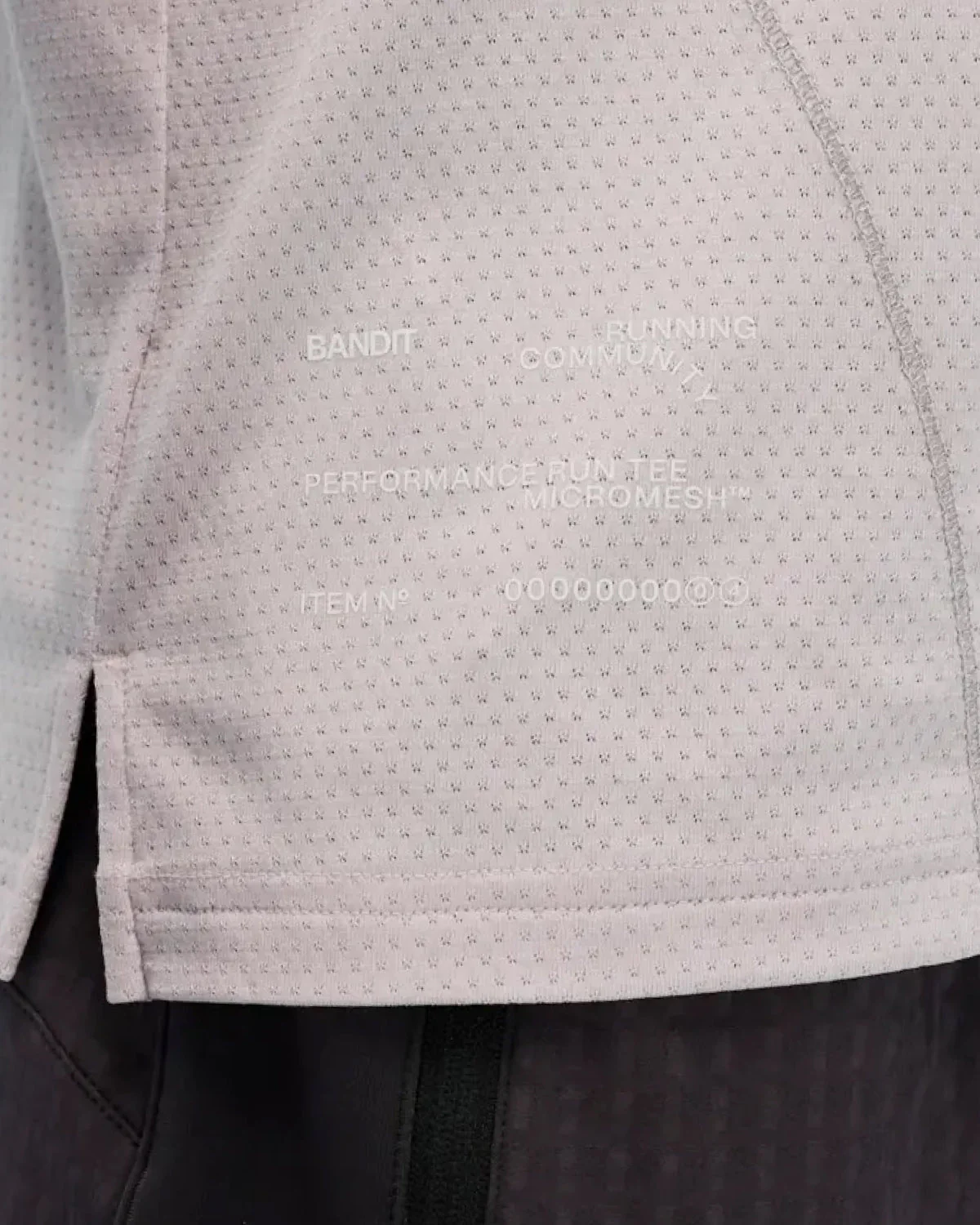 Men's Micromesh™ Reflecto Stitch™ Run Tee - Image 3