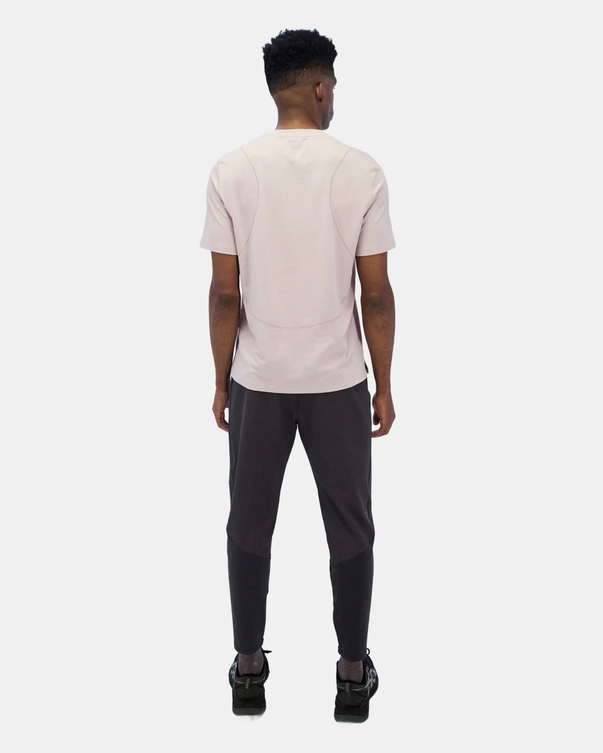 Men's Micromesh™ Reflecto Stitch™ Run Tee - Image 4