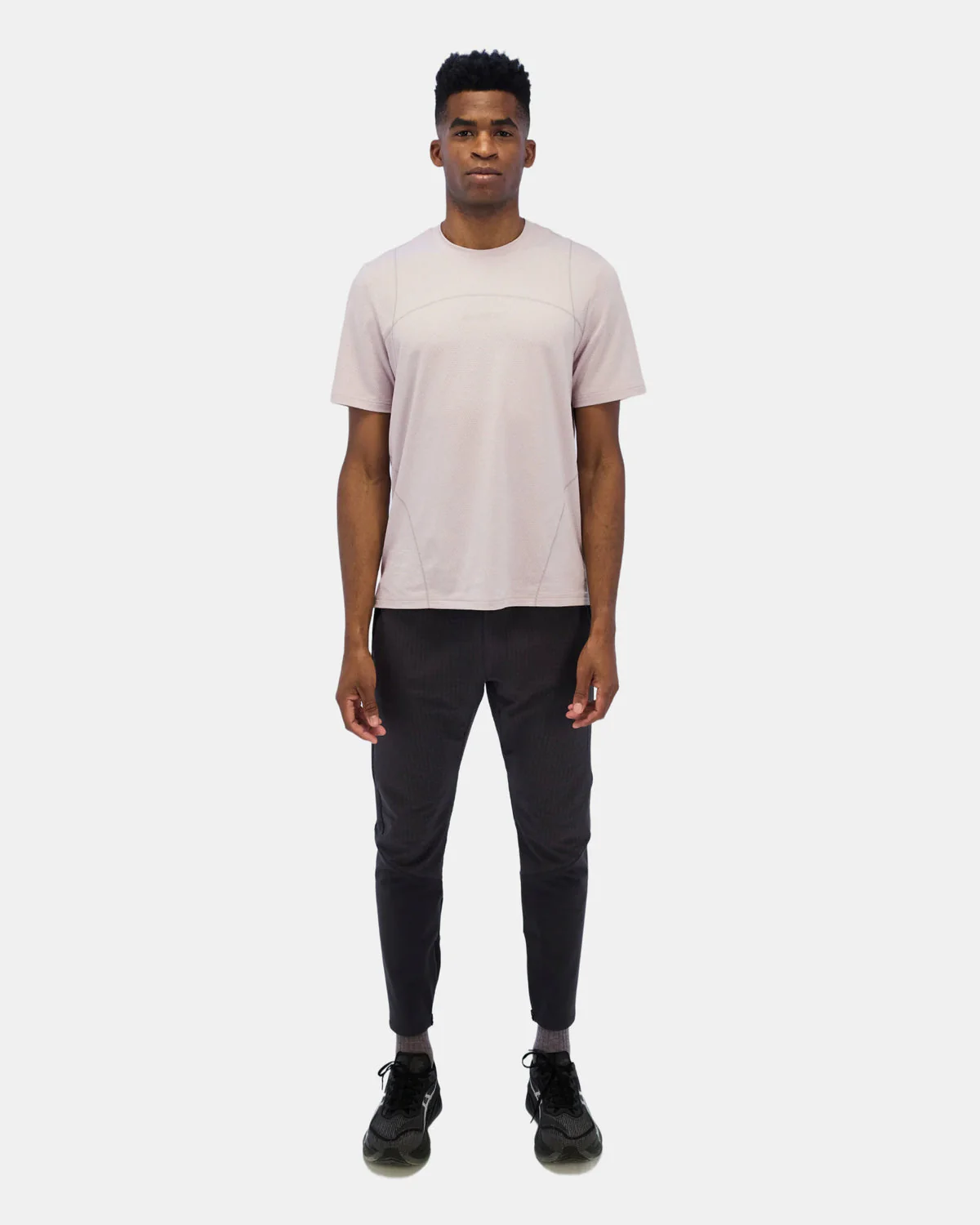 Men's Micromesh™ Reflecto Stitch™ Run Tee - Image 5