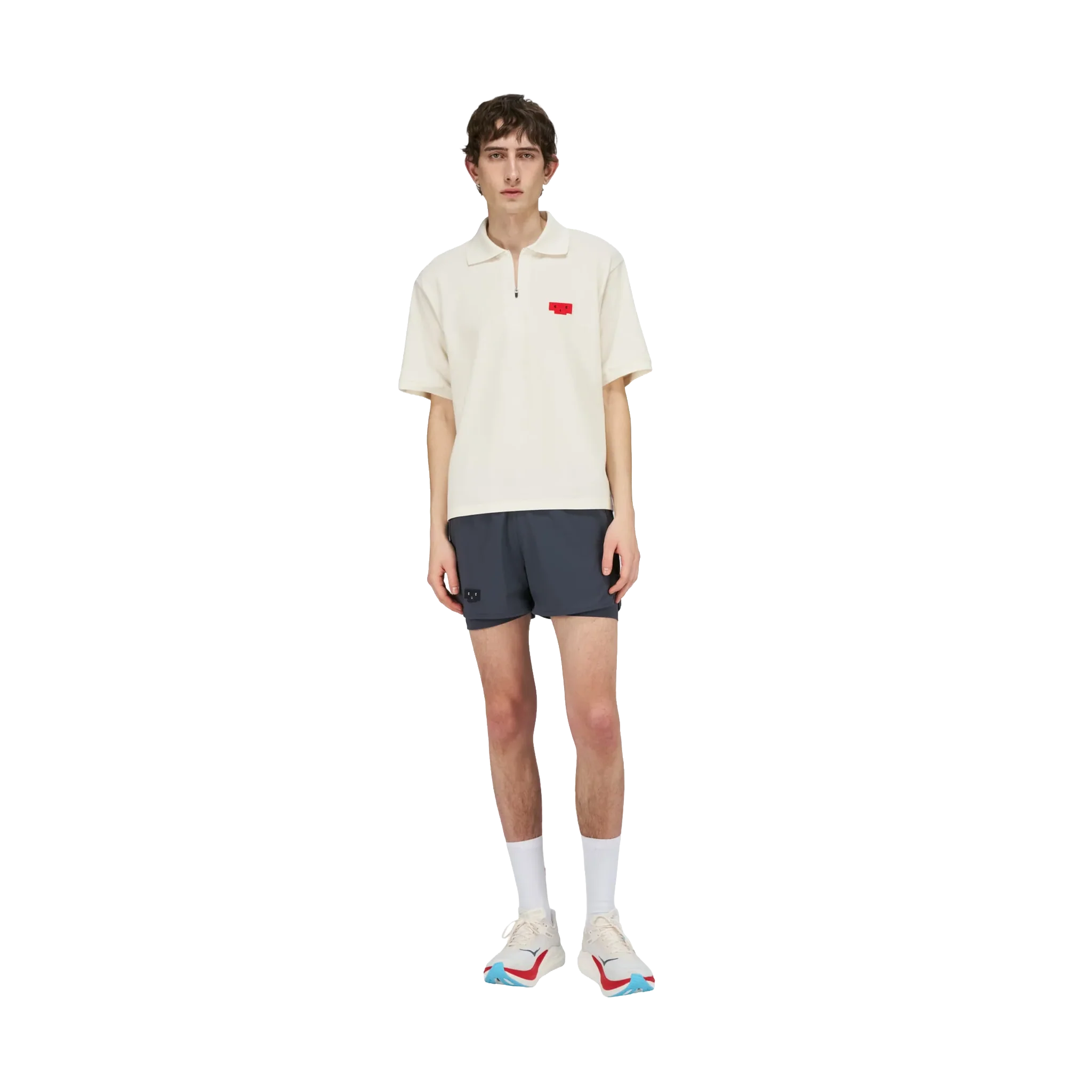 Men's Polo Run Shirt