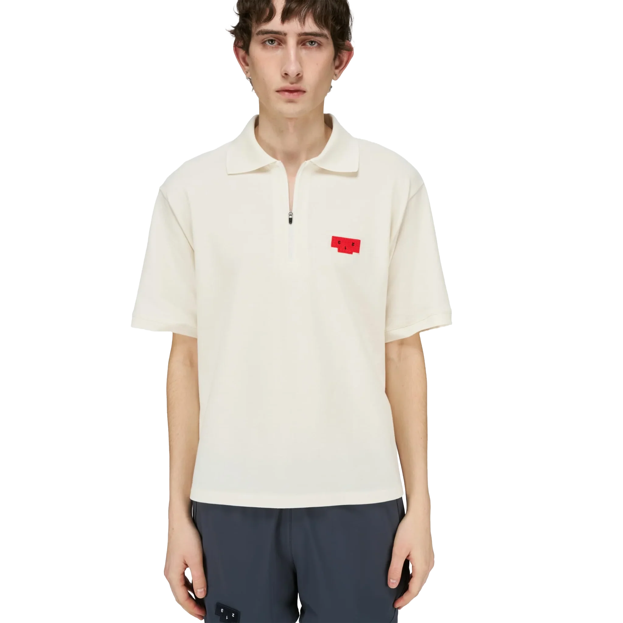 Men's Polo Run Shirt - Image 4