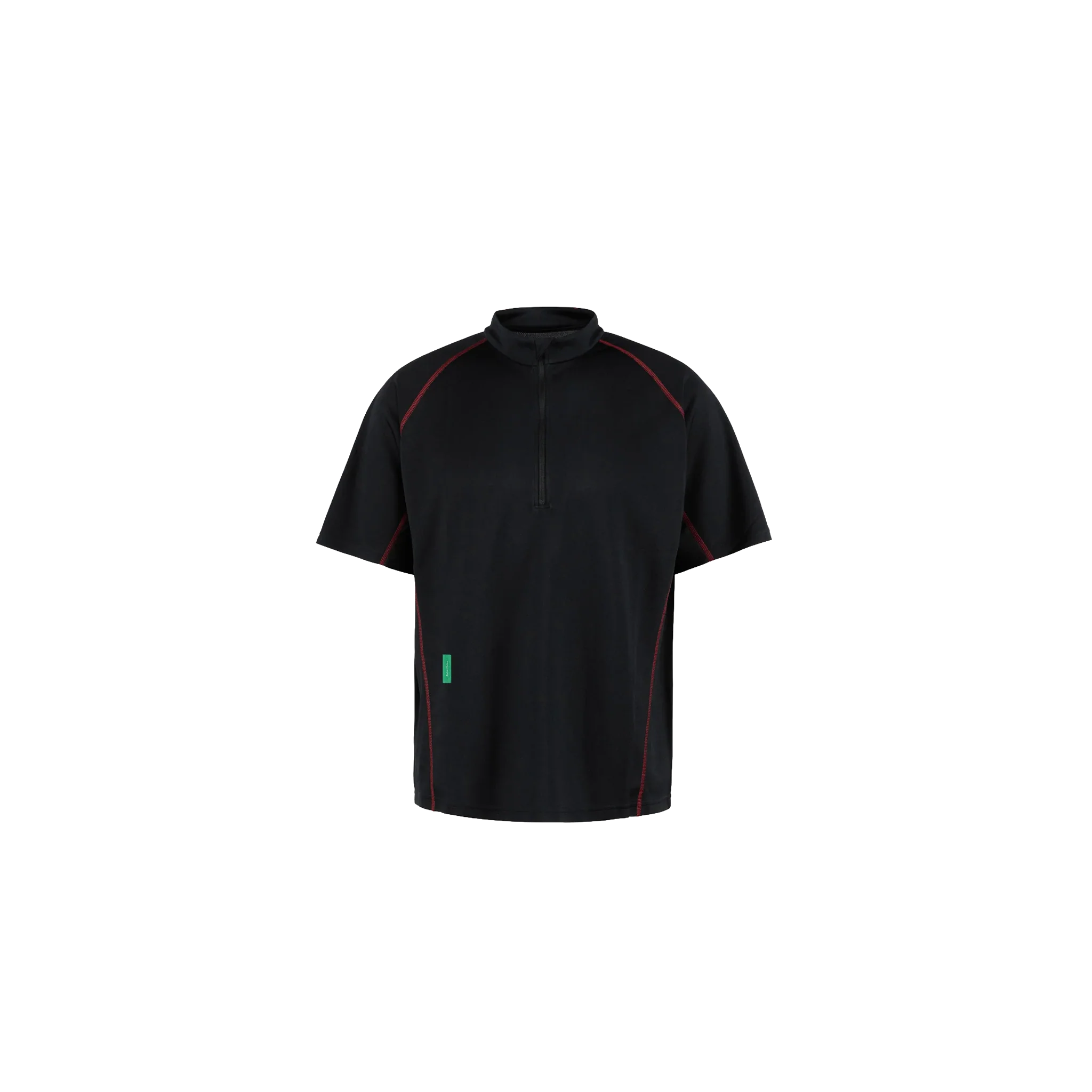 Men's Quarter Zip Training Shirt