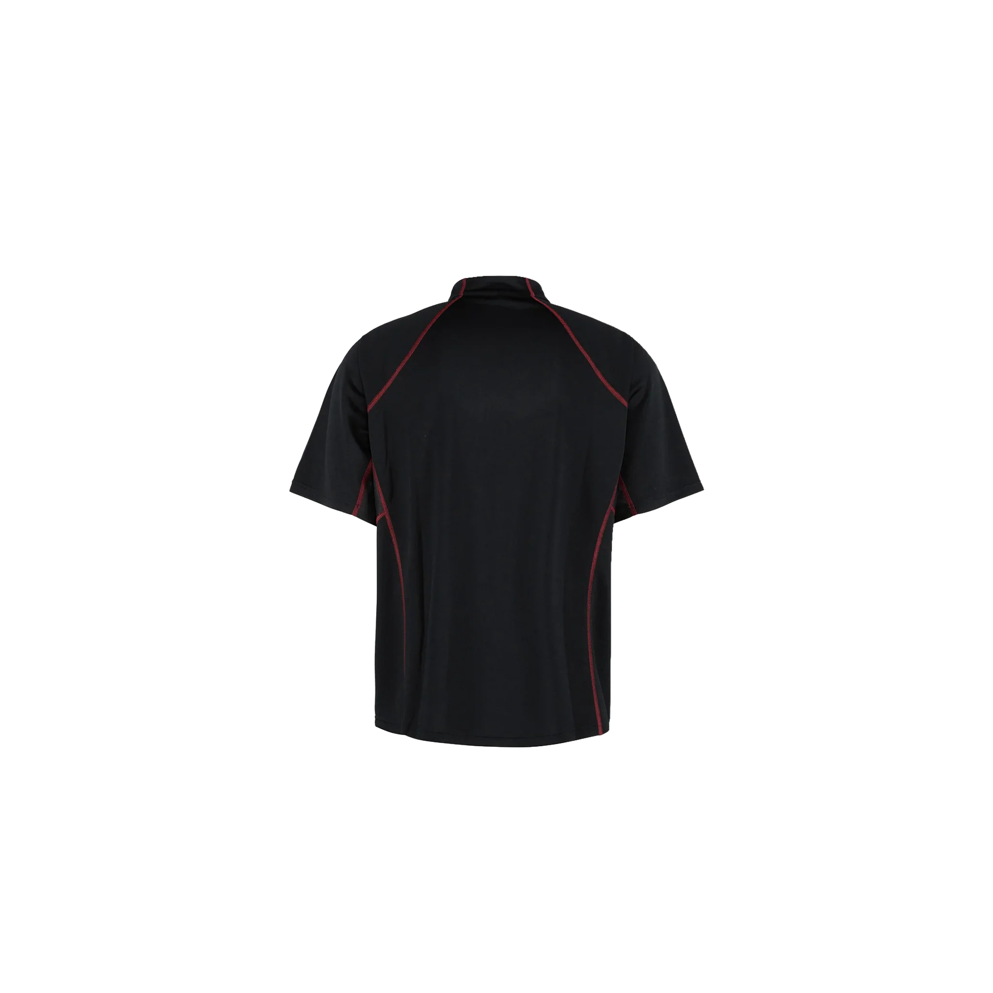 Men's Quarter Zip Training Shirt - Image 2