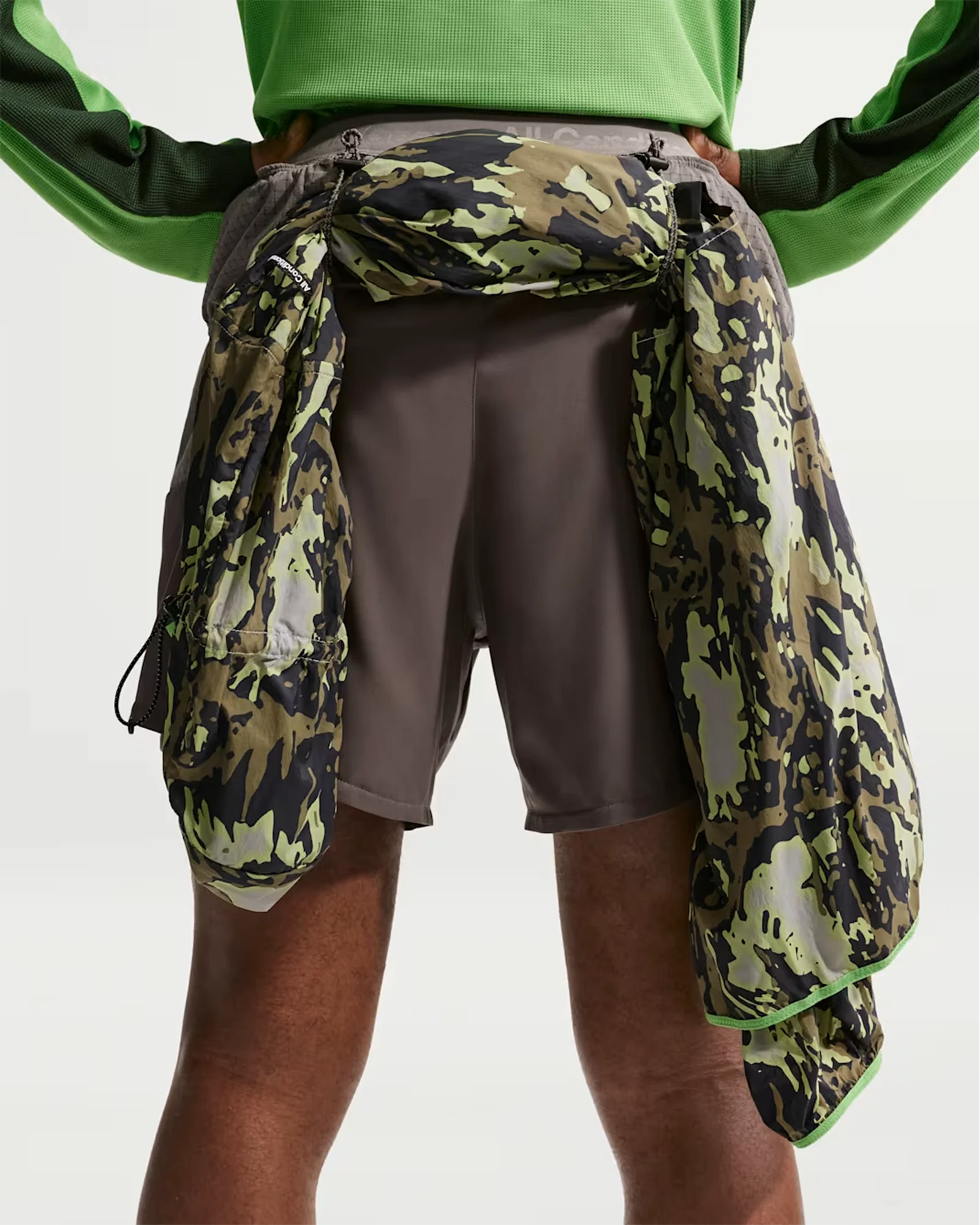 Men's "Second Sunrise" Dri-FIT ADV 5" Brief-Lined Shorts - Image 4