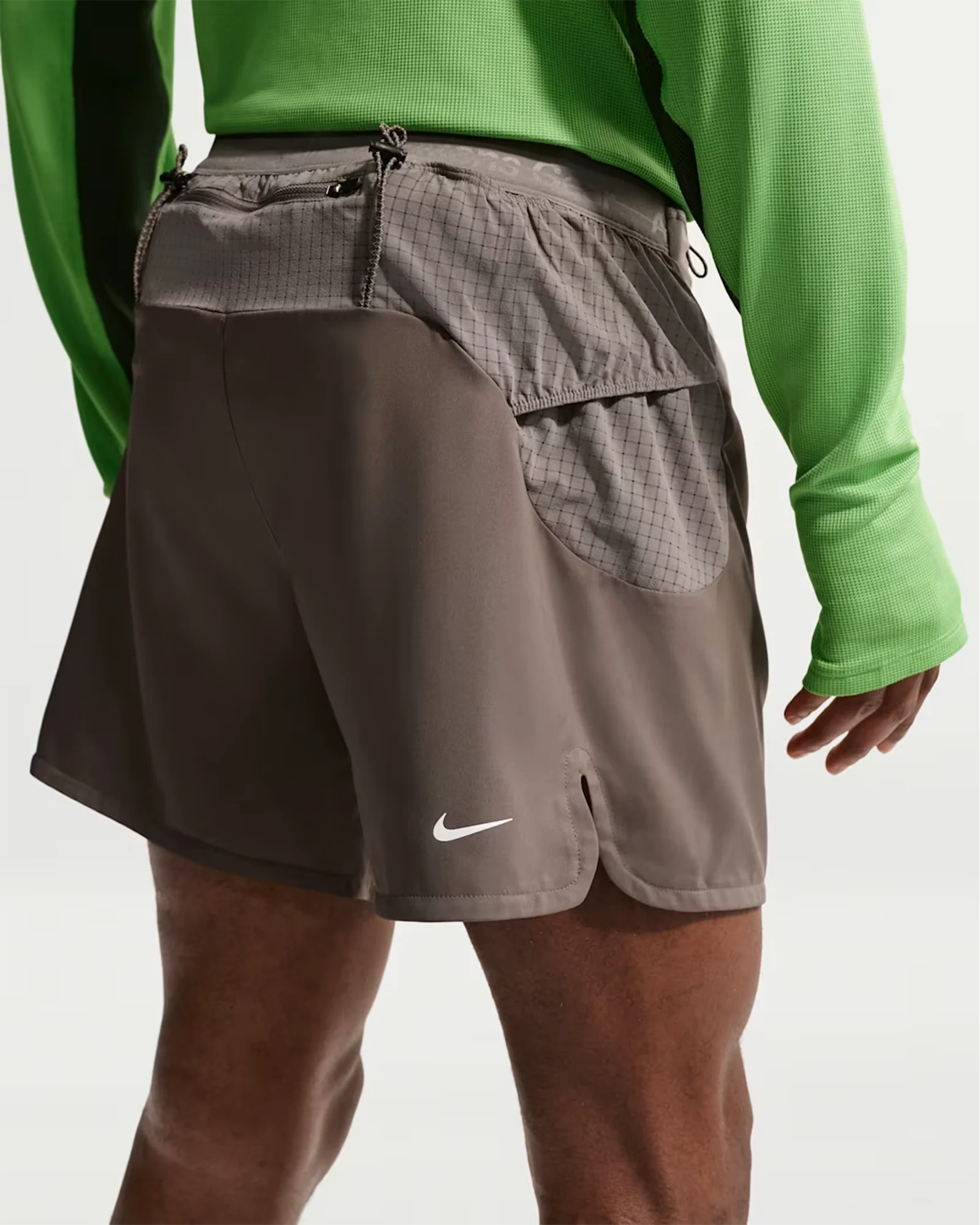Men's "Second Sunrise" Dri-FIT ADV 5" Brief-Lined Shorts - Image 5
