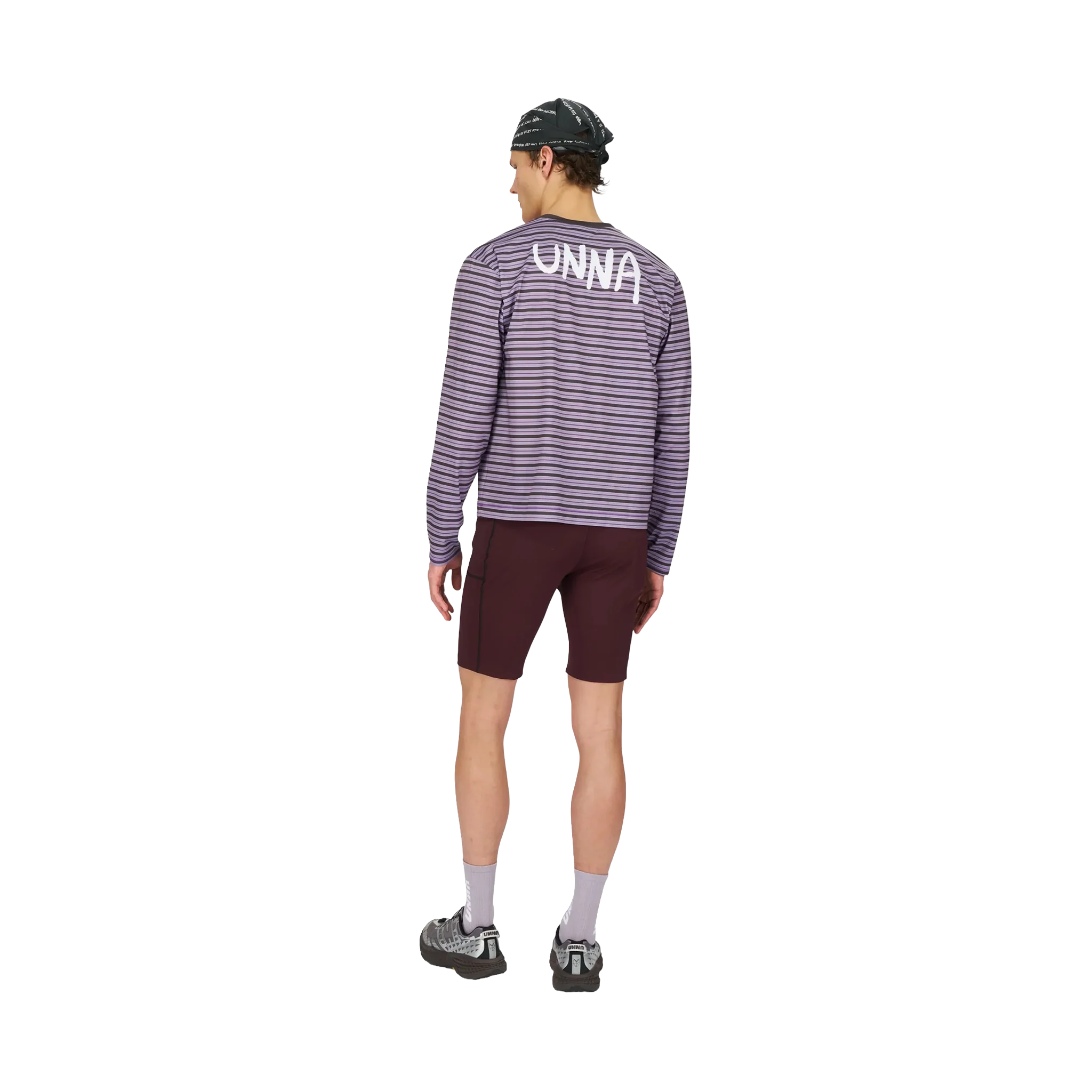 Men's Striped LS - Image 2