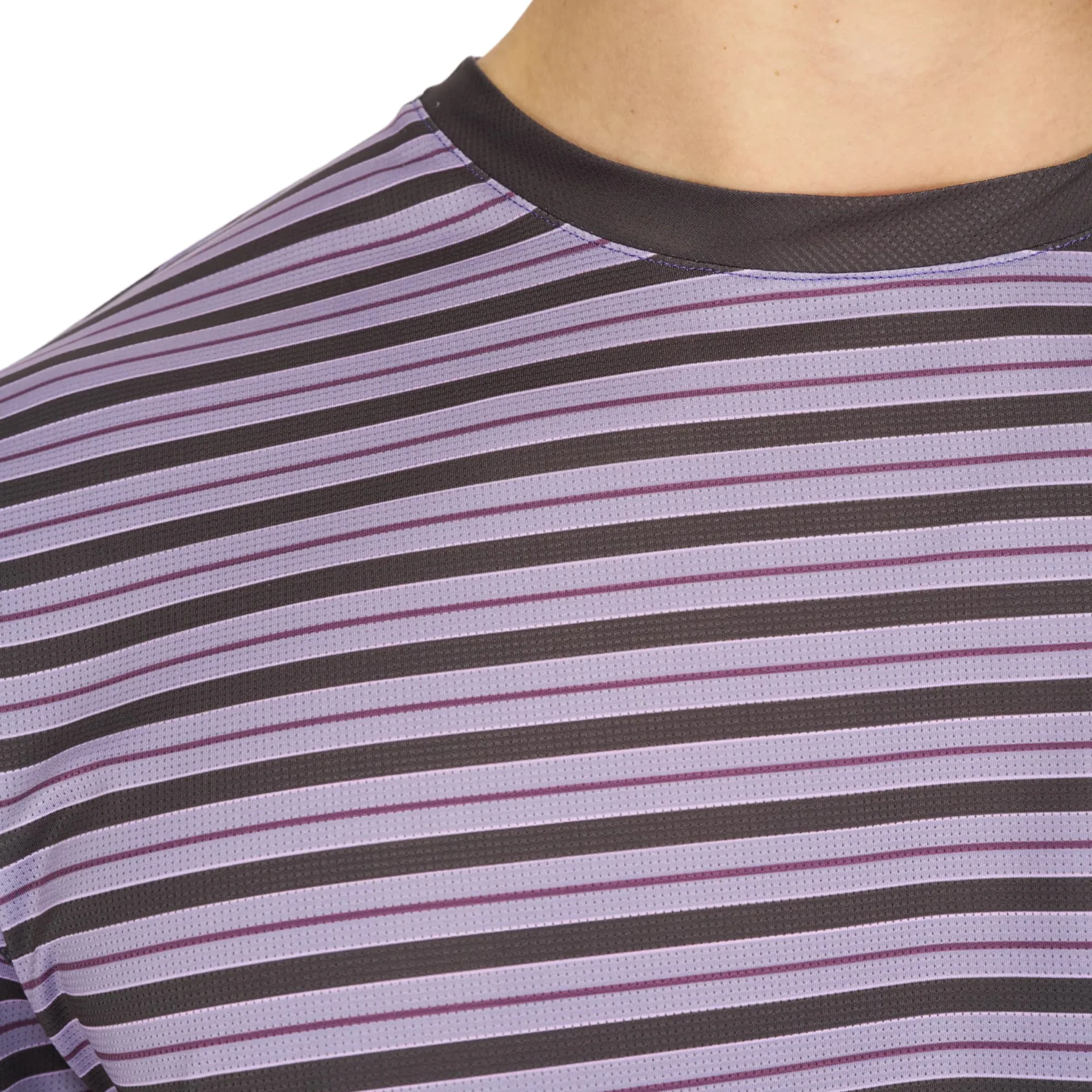 Men's Striped LS - Image 3