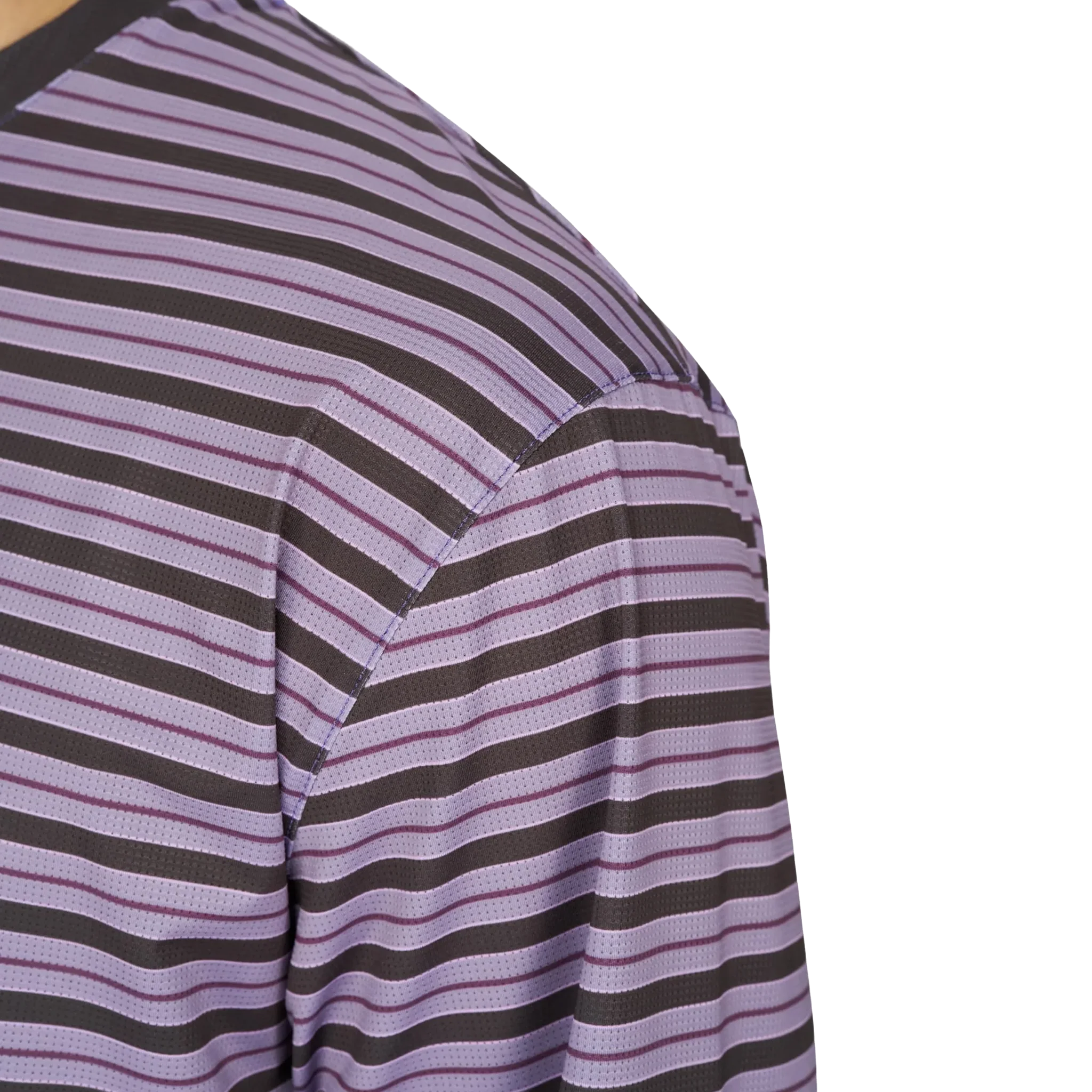 Men's Striped LS - Image 4