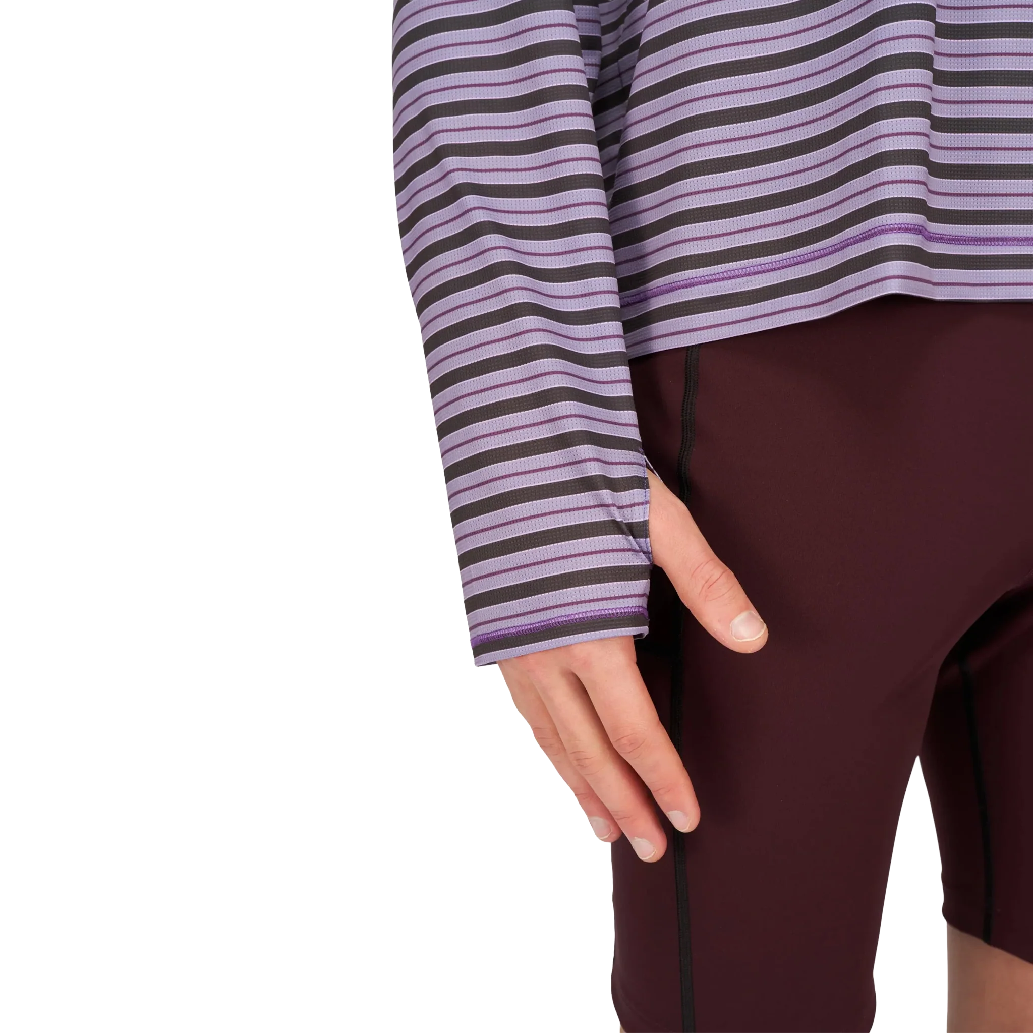 Men's Striped LS - Image 5