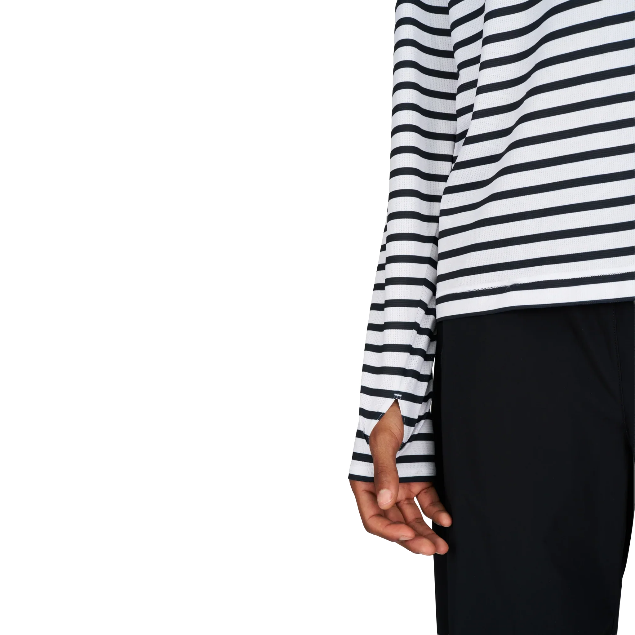 Men's Striped LS - Image 5